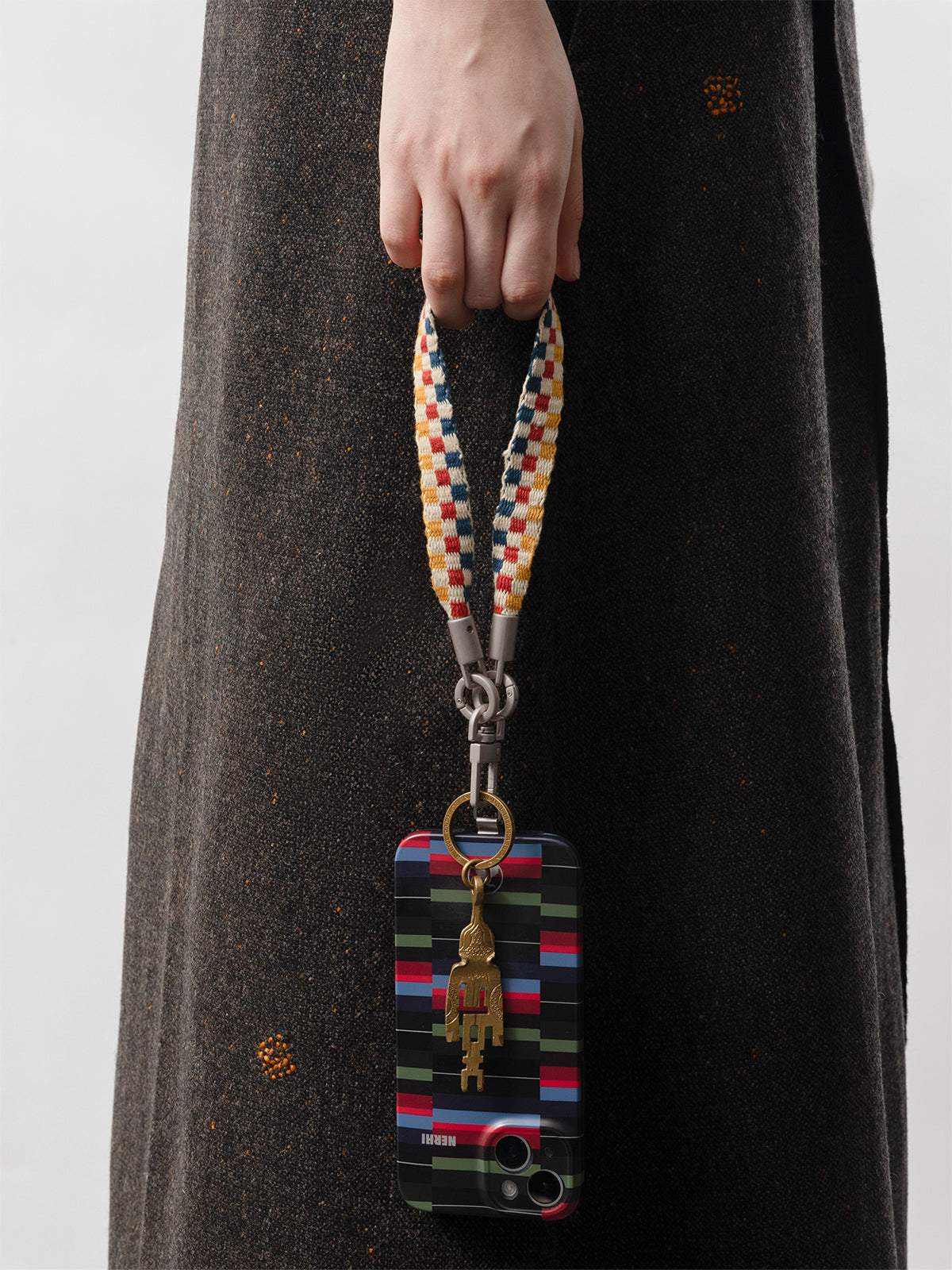 Tsoten Highland Threads Tablet-Woven Lanyards