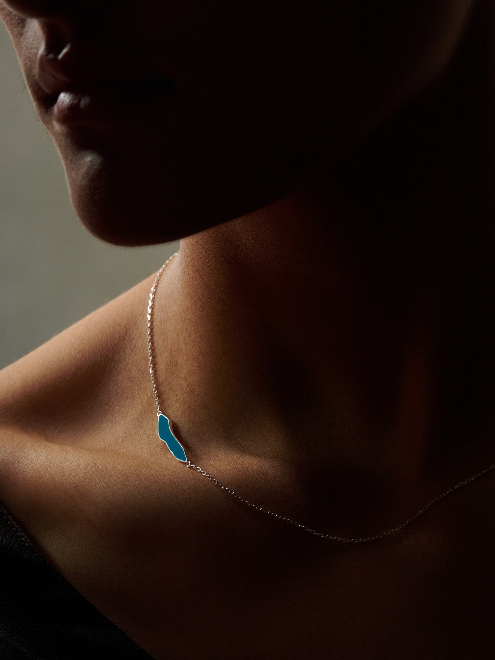 Lhamo Latso Necklace