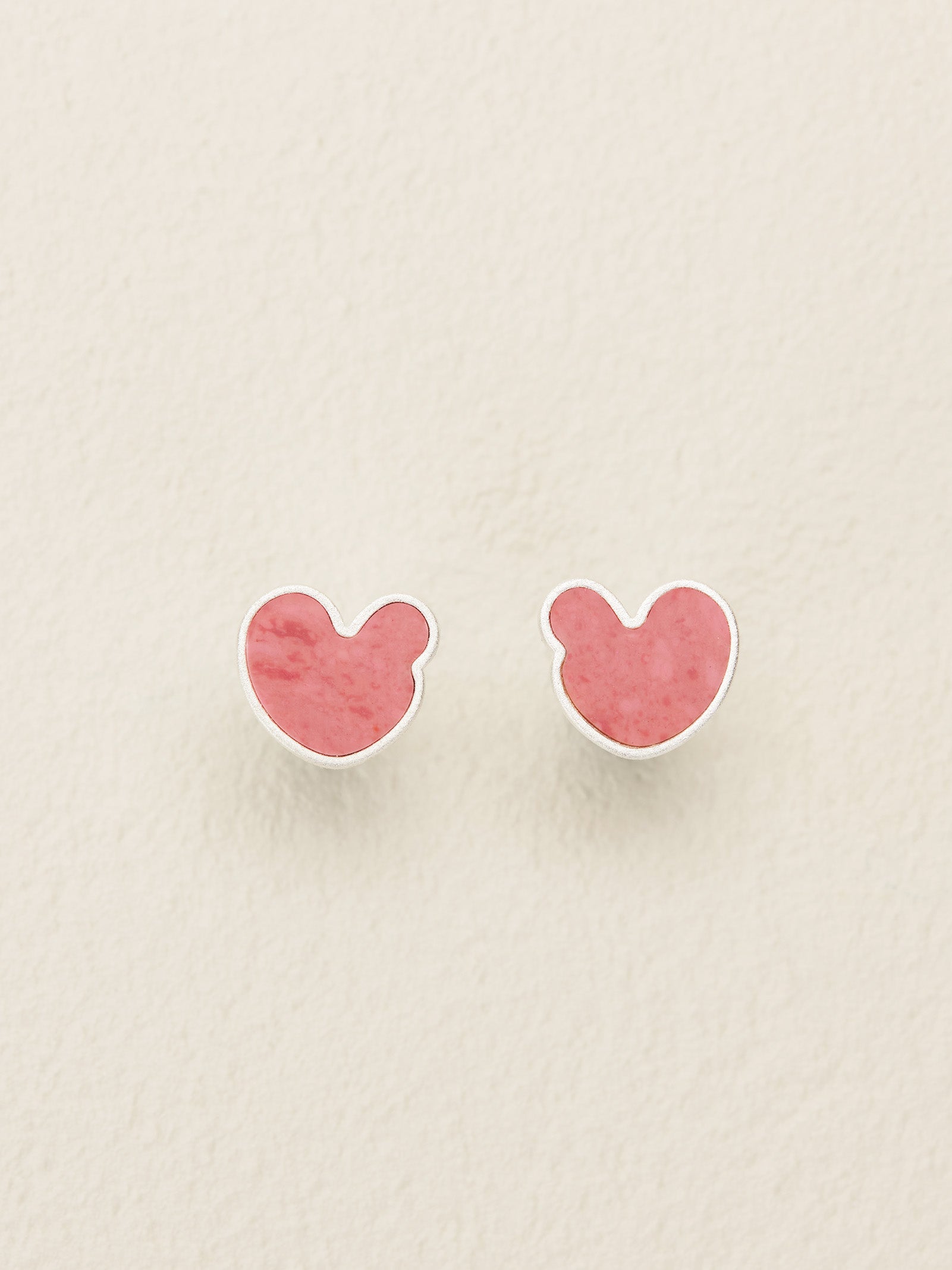 Heart of Yamdrok Lake Earrings