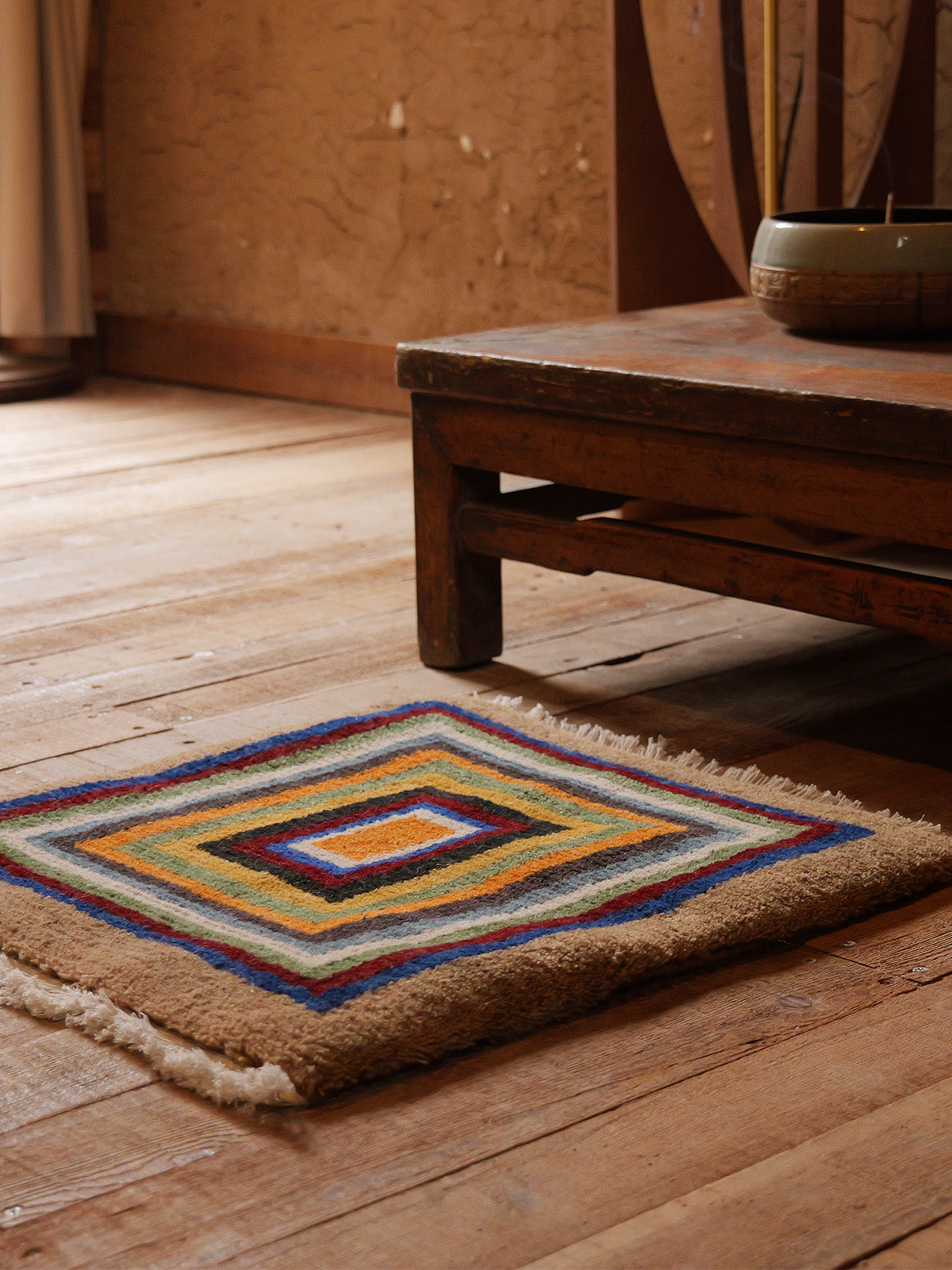 Sayol Huiwen Handmade Tibetan Carpet(Pre-Order)