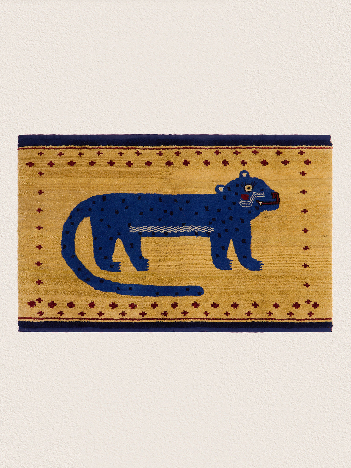 Sayol Snow Leopard Carpet(Pre-Order)