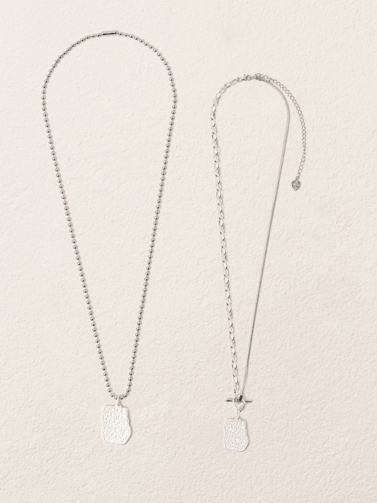 Sacred Carvings of Lhasa Chokpori (Mountain) Necklace