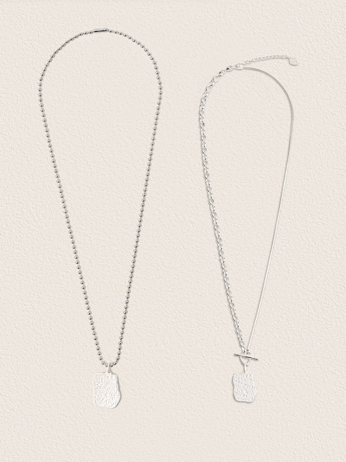 Sacred Carvings of Lhasa Chokpori (Mountain) Necklace