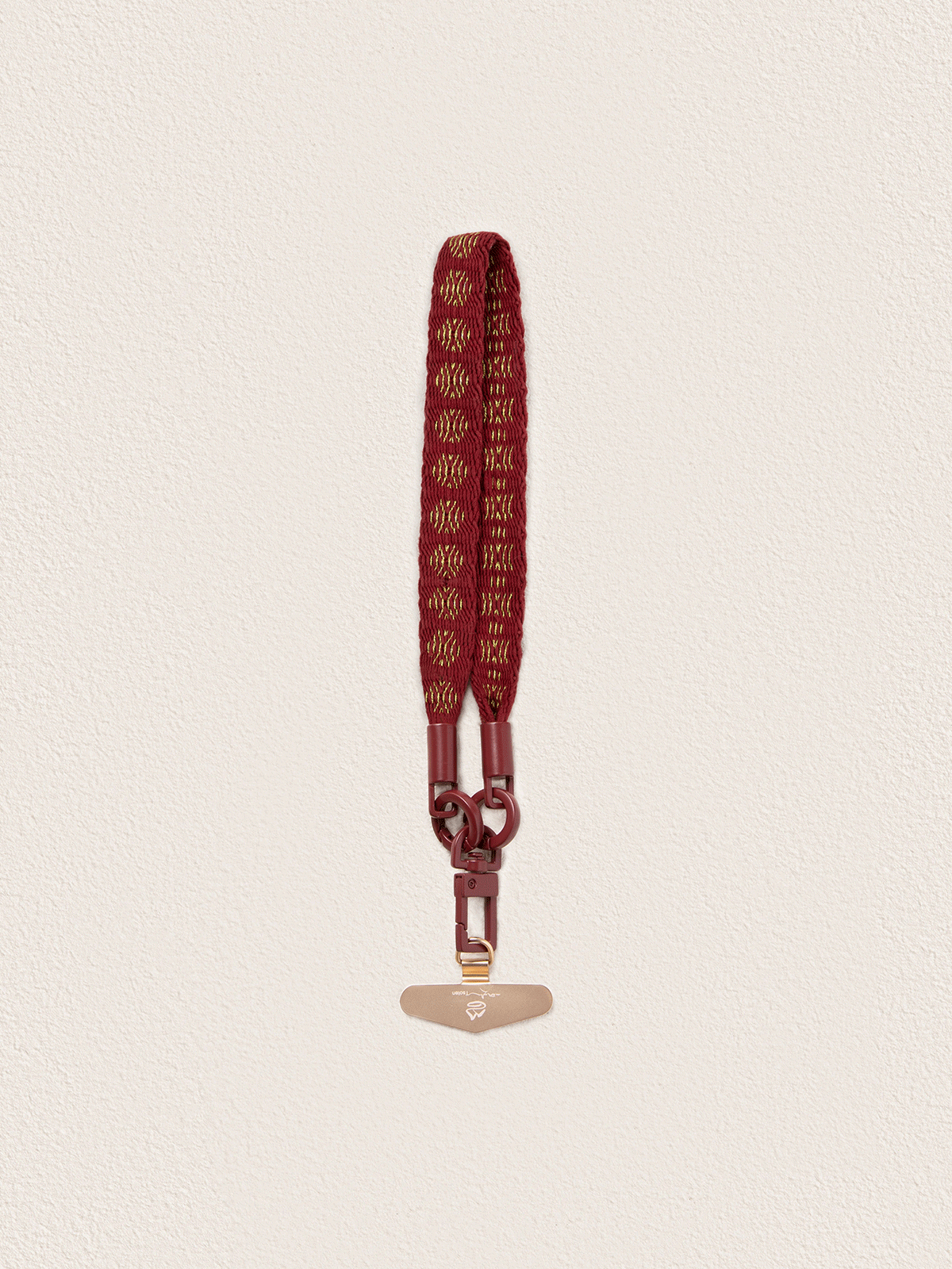Tsoten Highland Threads Tablet-Woven Lanyards