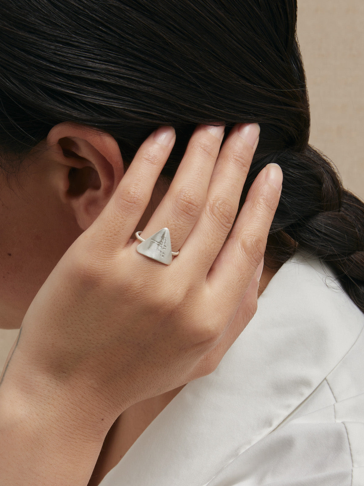Mount Kailash Ring | Style 2
