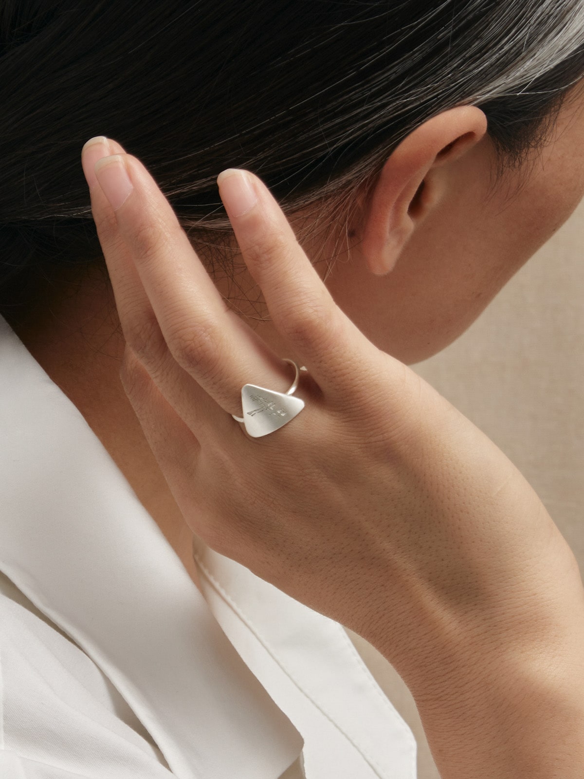 Mount Kailash Ring | Style 2