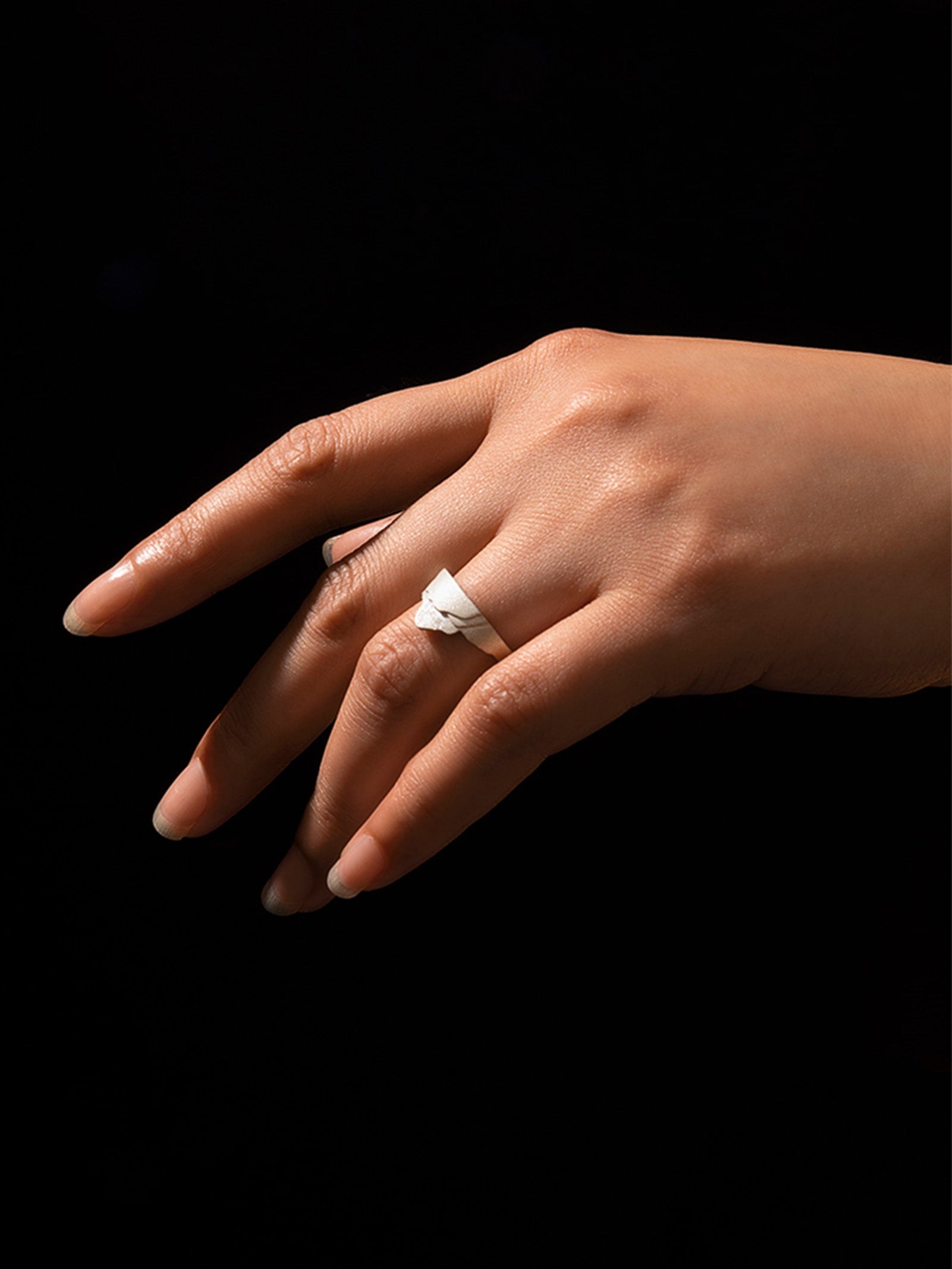 Mount Kailash Ring | Style 1