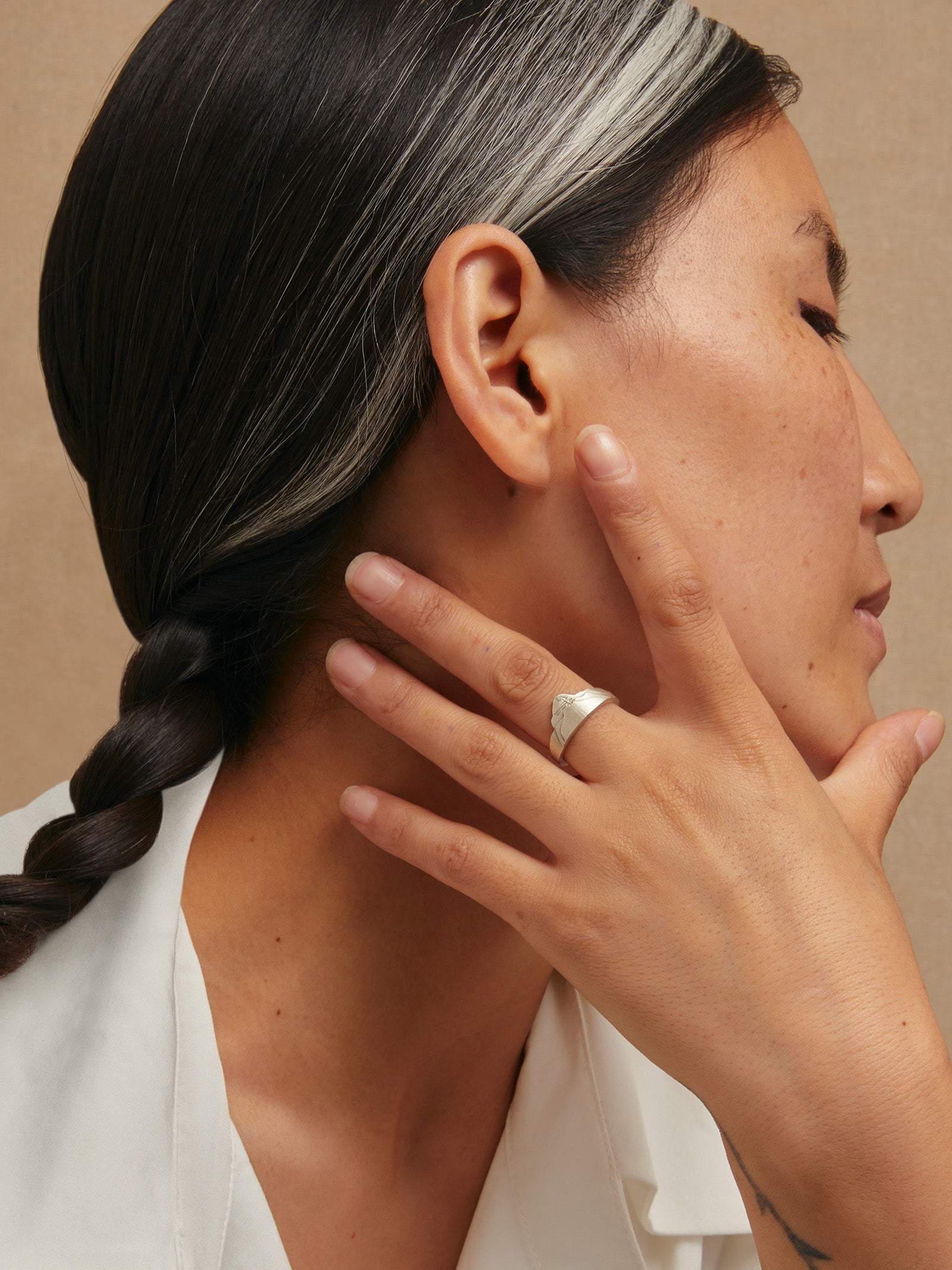 Mount Kailash Ring | Style 1