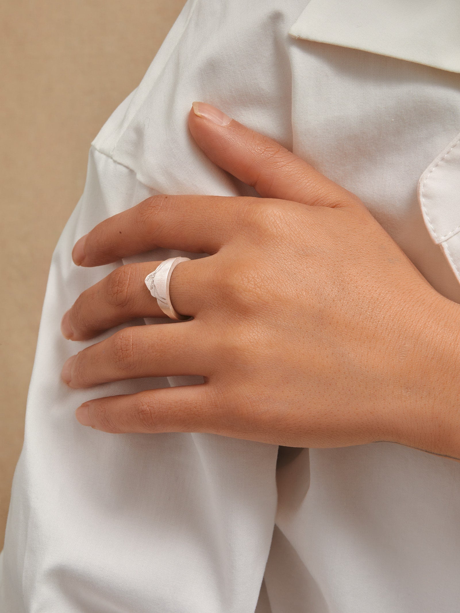 Mount Kailash Ring | Style 1