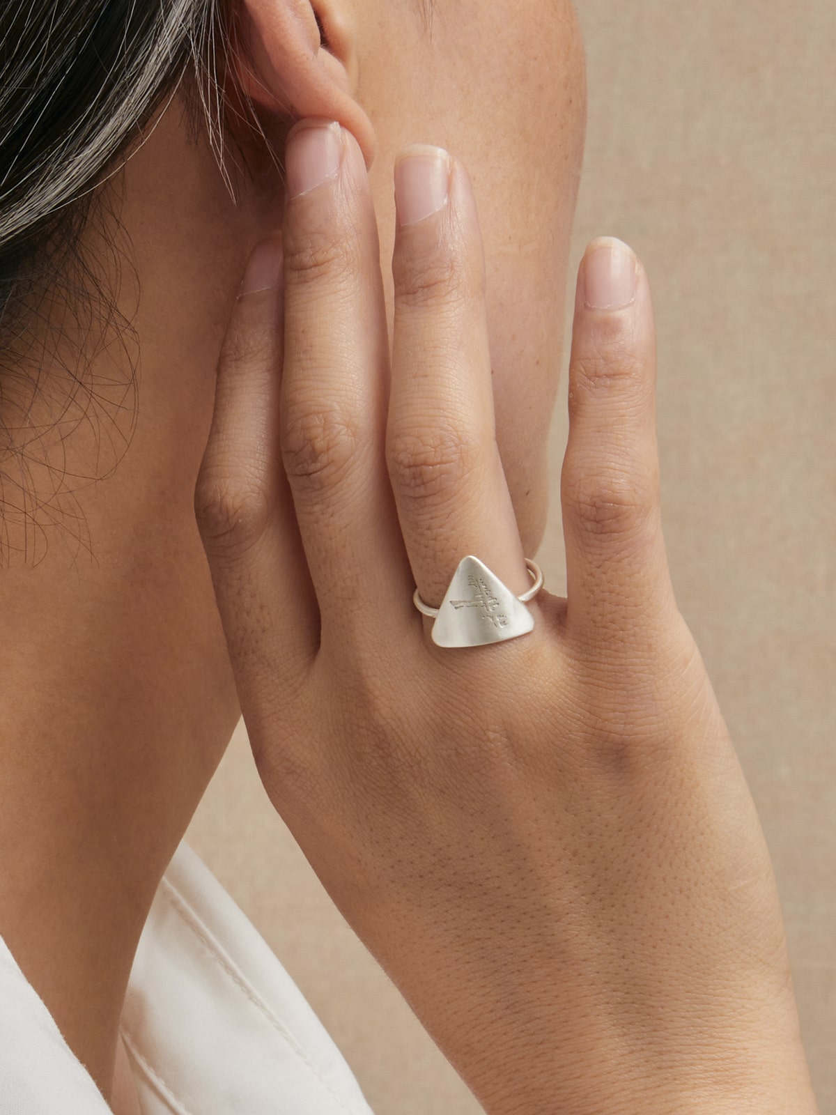Mount Kailash Ring | Style 2