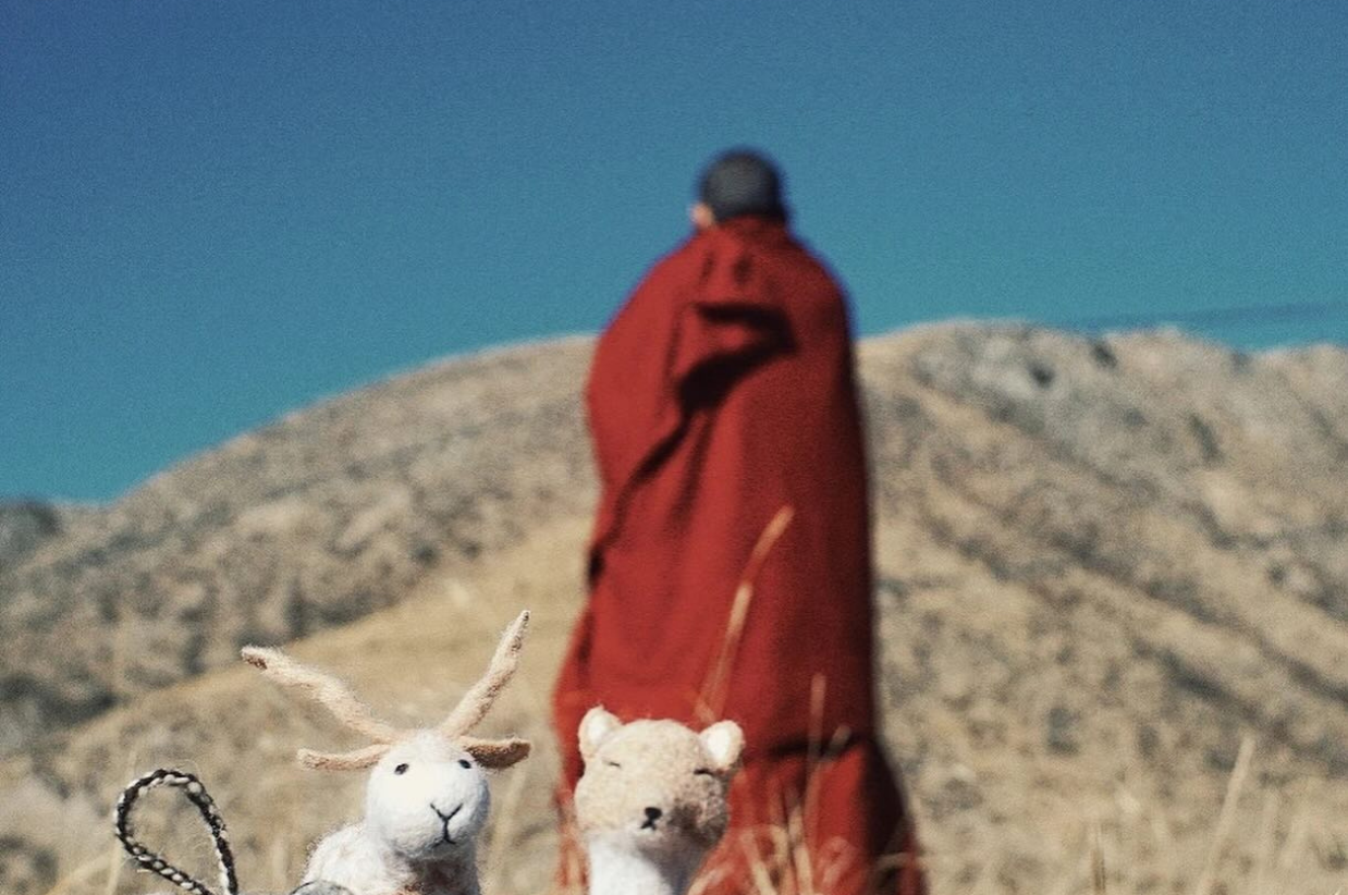 Ganja Grassland: A Monk and the nomads’ Song of Guardianship