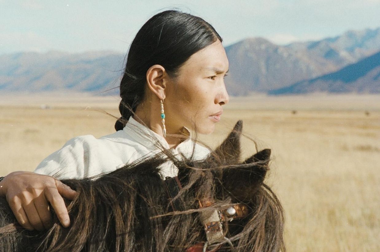 Sokyi (Soji) | Noble Earrings Inspired by Tibetan Tradition