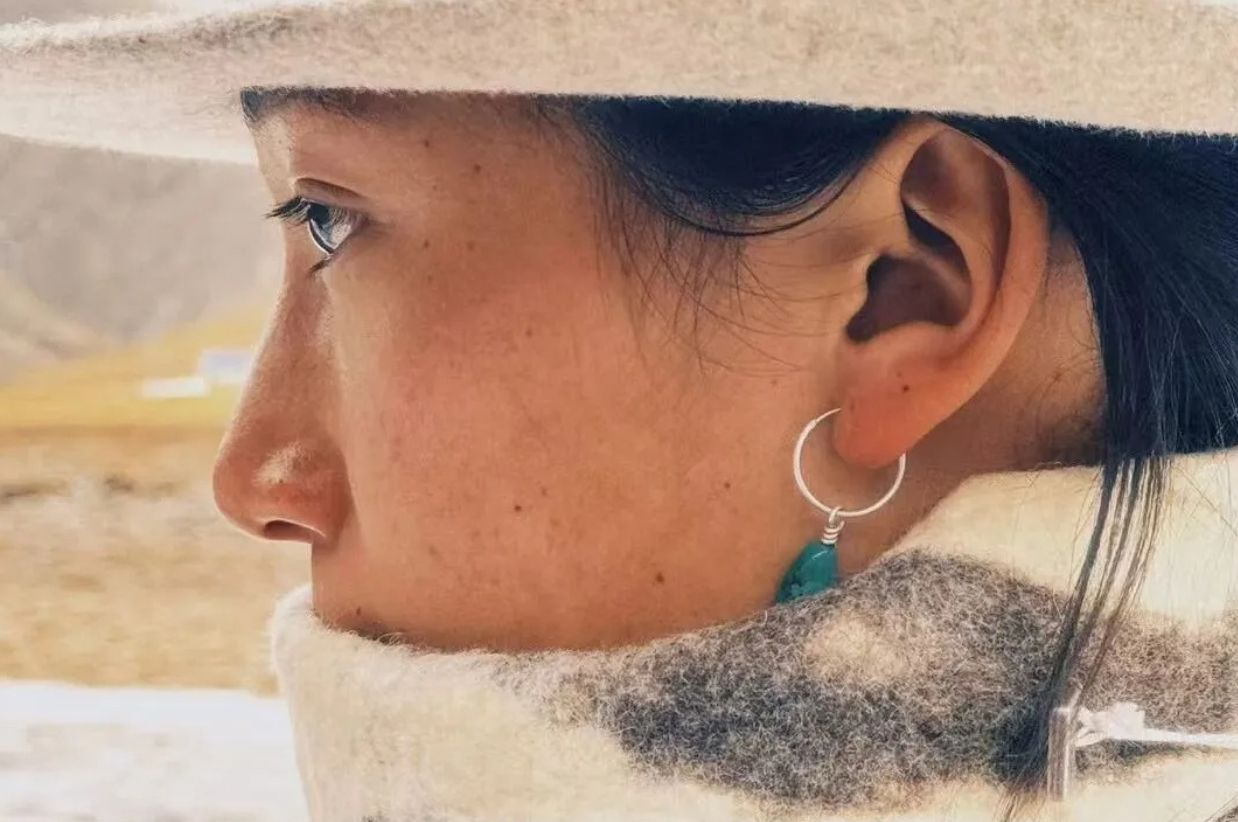 The Snow Leopard Queen - དཔལ་གཡང་། (Bayang)