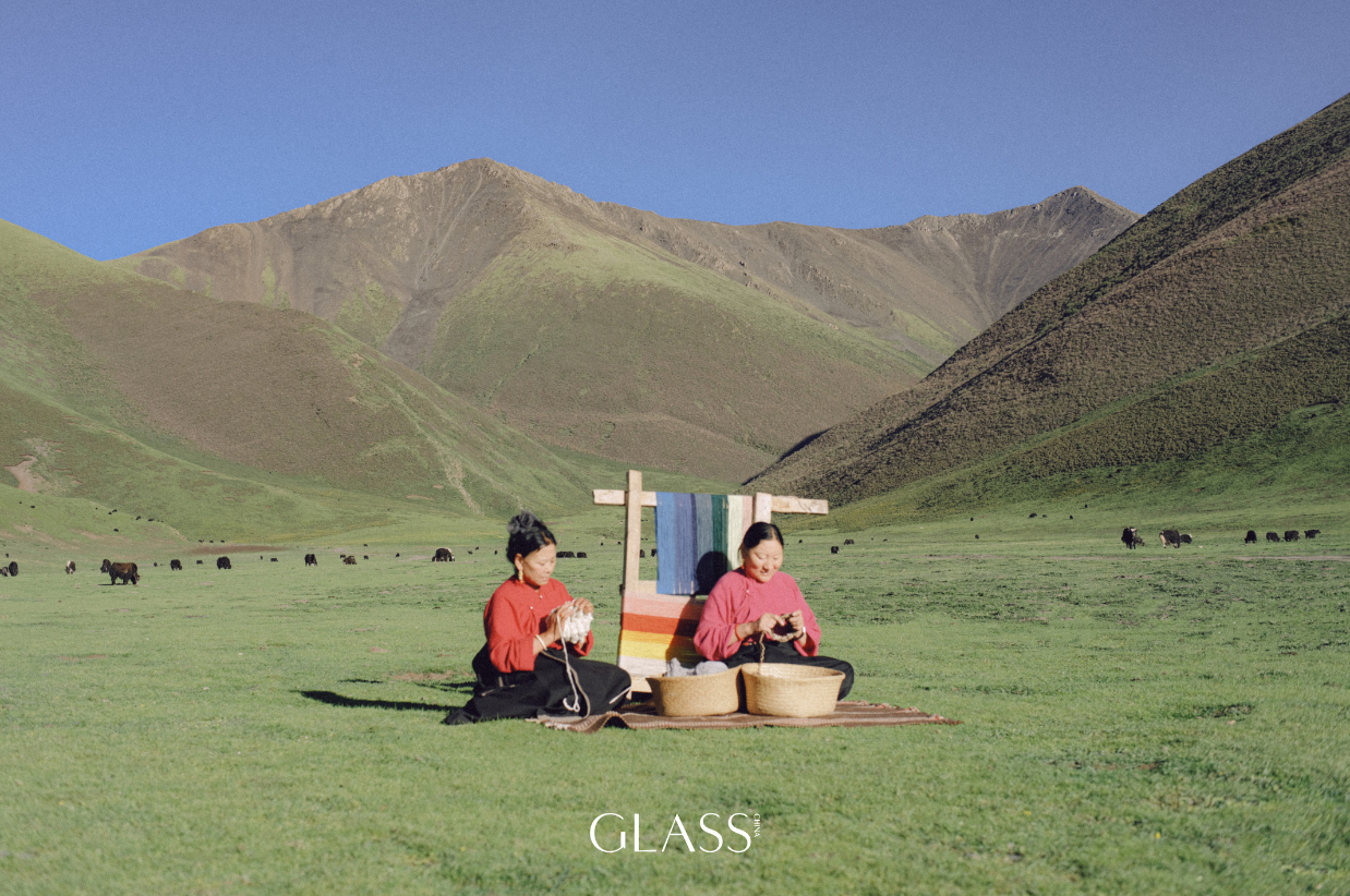 A Summer with the Women and Artisans of the Sanjiangyuan