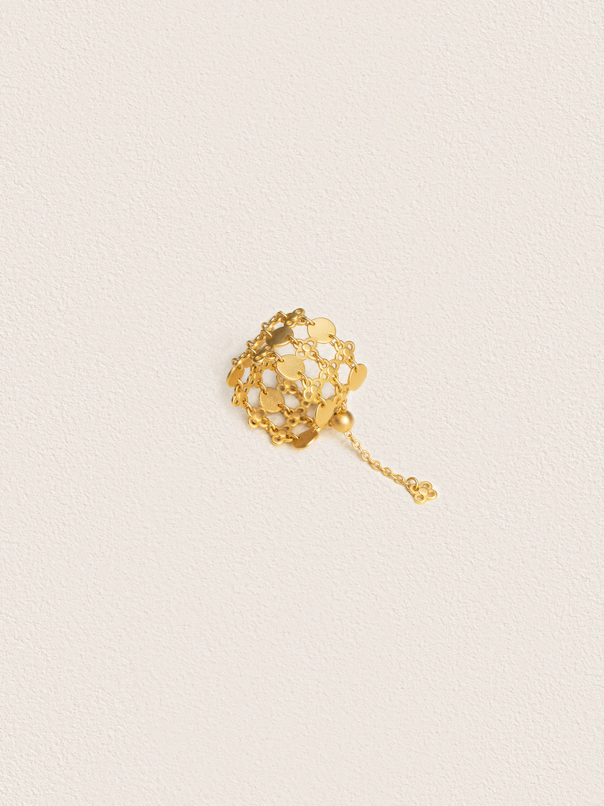 A Circle of Sunlight Chain Ring