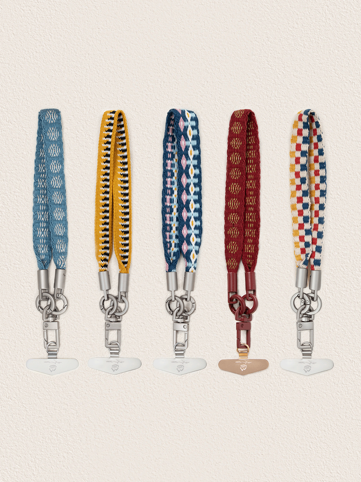 Tsoten Highland Threads Tablet-Woven Lanyards