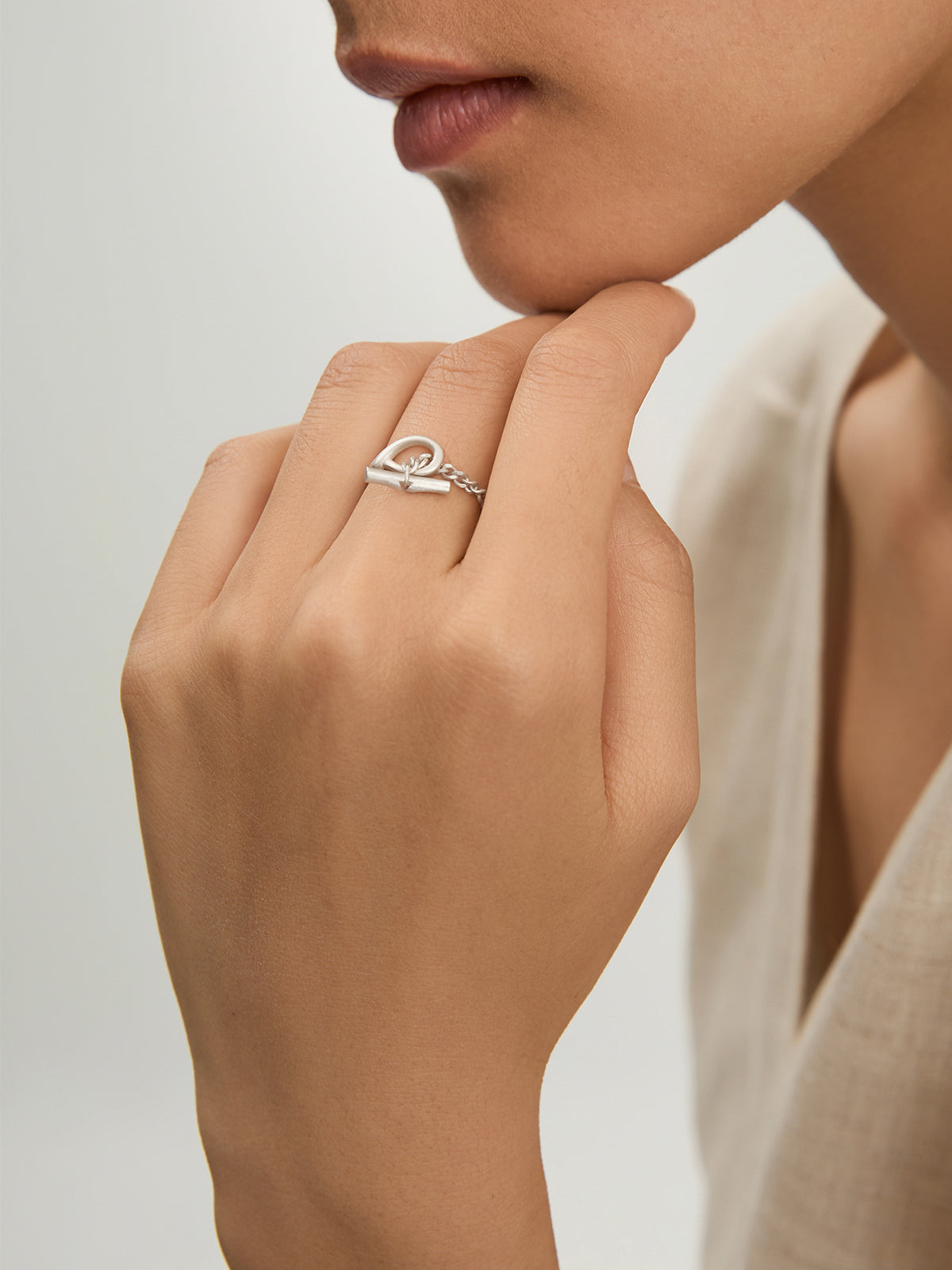 Charu Nomadic Ring