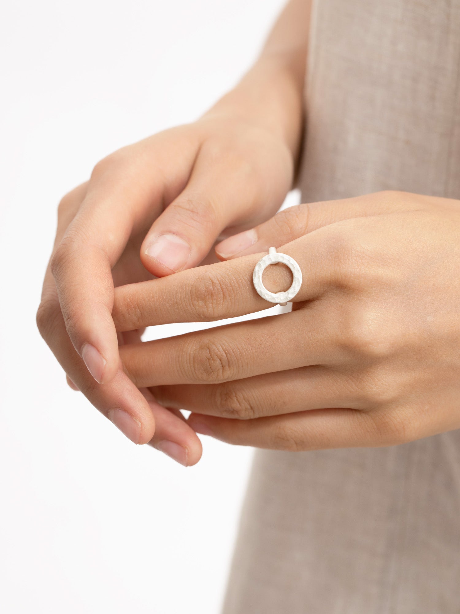 Wind in the Sky of Wholeness Ring