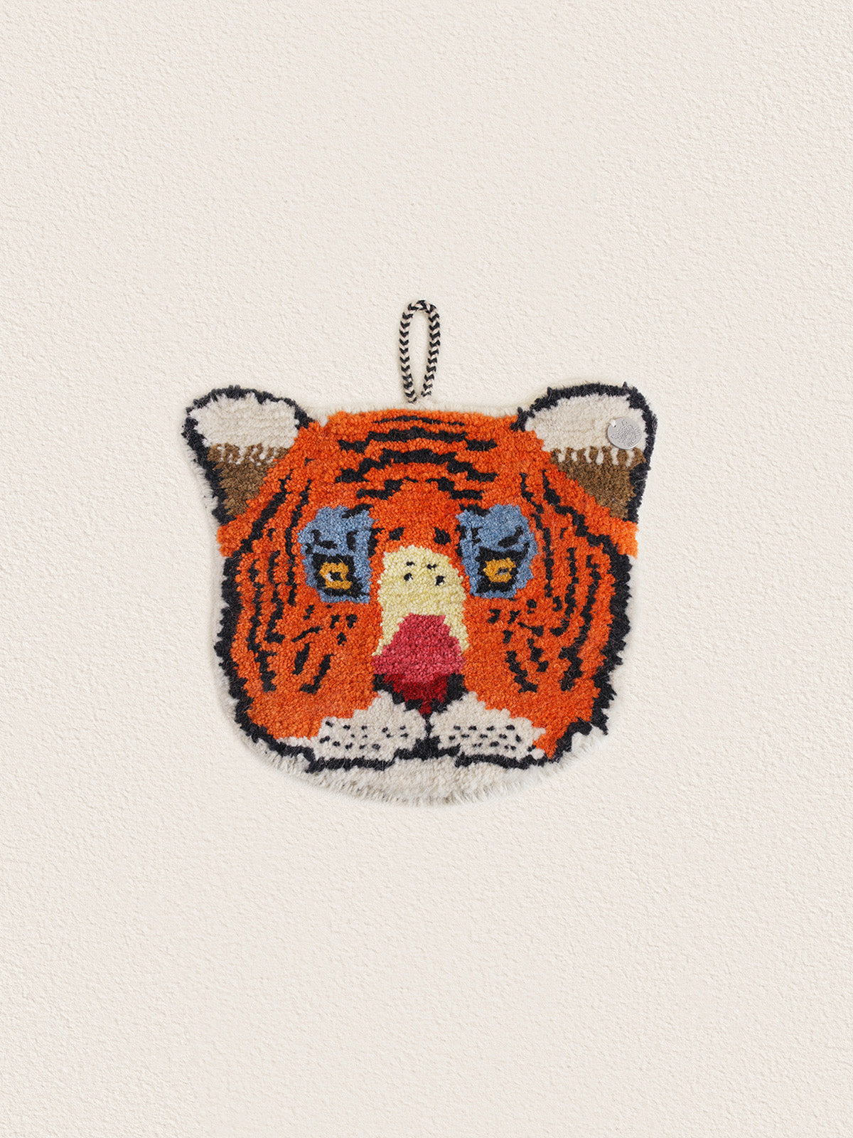 Highland Animal Handmade Tibetan Carpet Wall Hanging（Pre-Order）