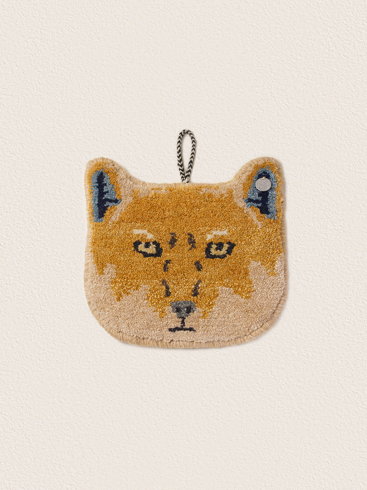 Highland Animal Handmade Tibetan Carpet Wall Hanging（Pre-Order）