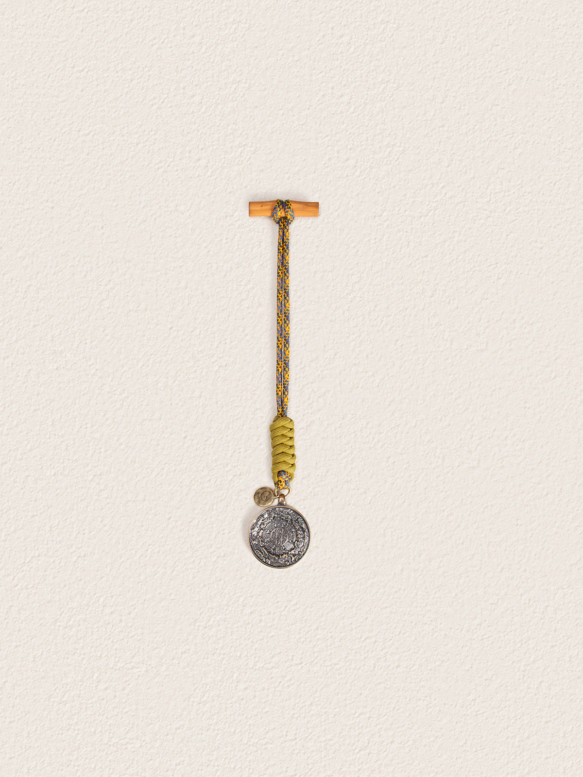 Sipaho Amulet Solid Brass Pendant