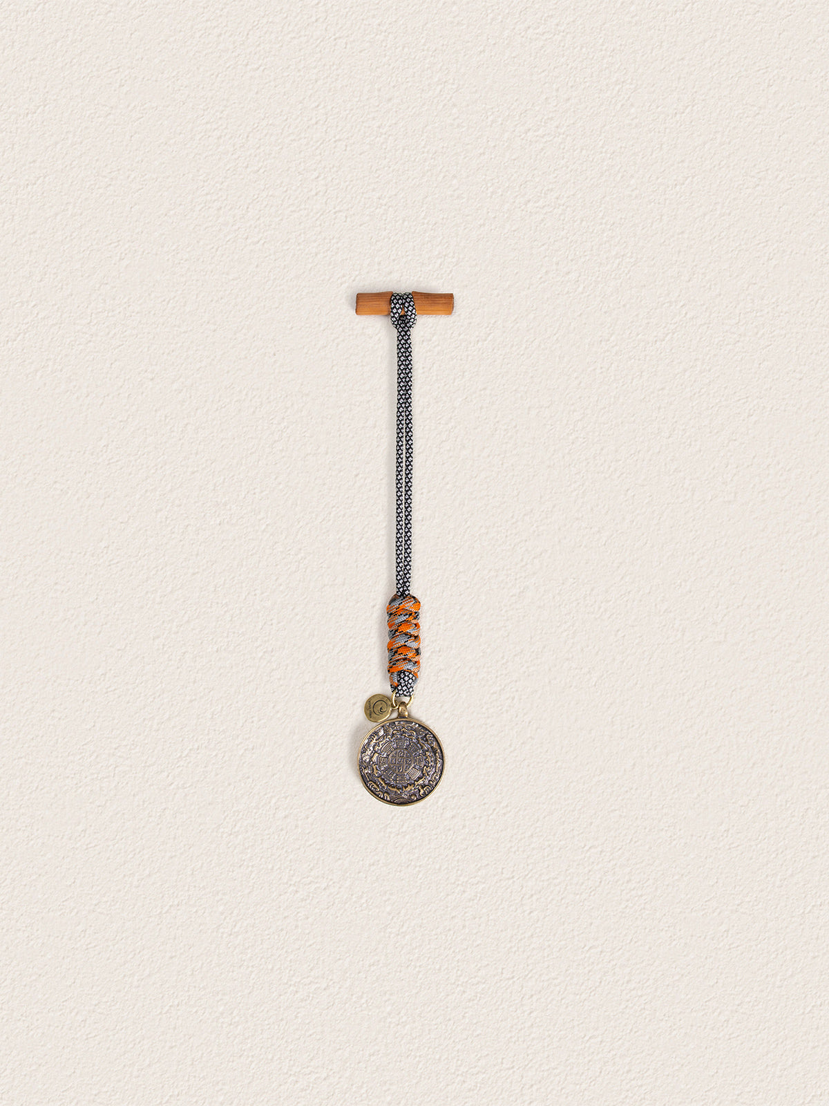 Sipaho Amulet Solid Brass Pendant