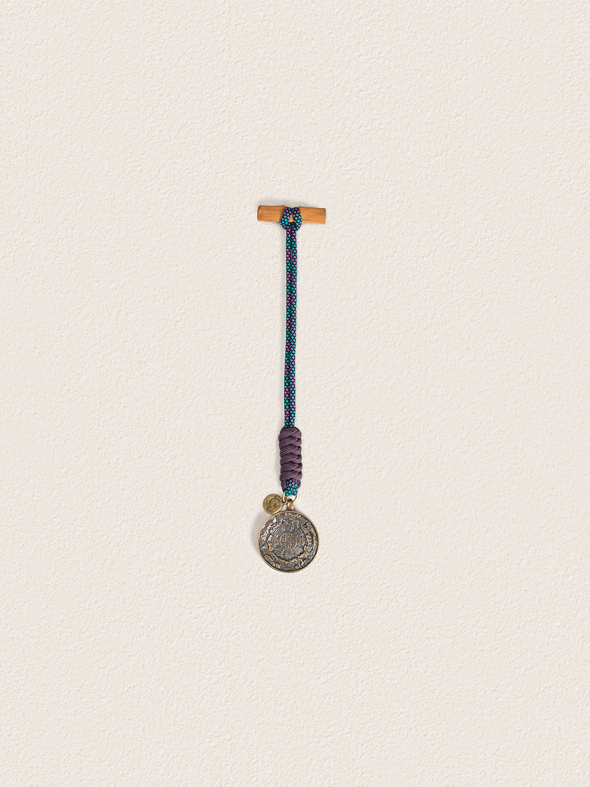Sipaho Amulet Solid Brass Pendant