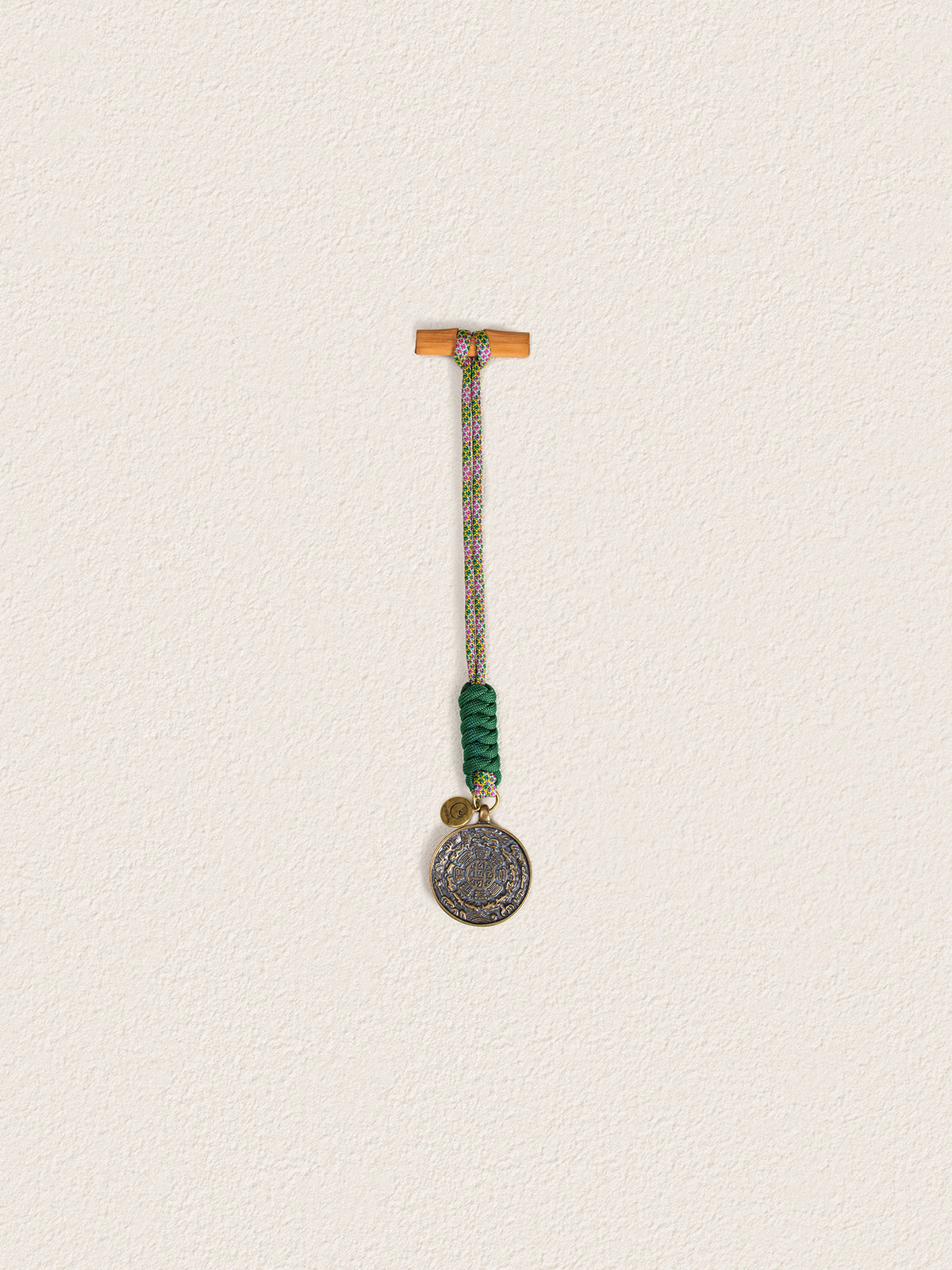 Sipaho Amulet Solid Brass Pendant