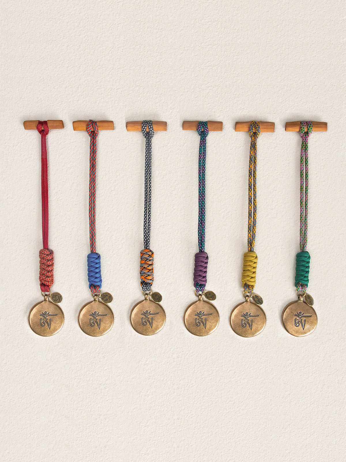 Sipaho Amulet Solid Brass Pendant