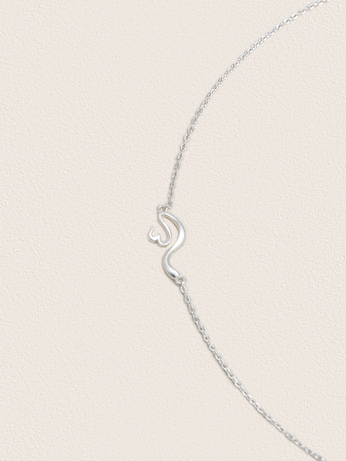 Tibetan“Heart”(ཡིད) Necklace