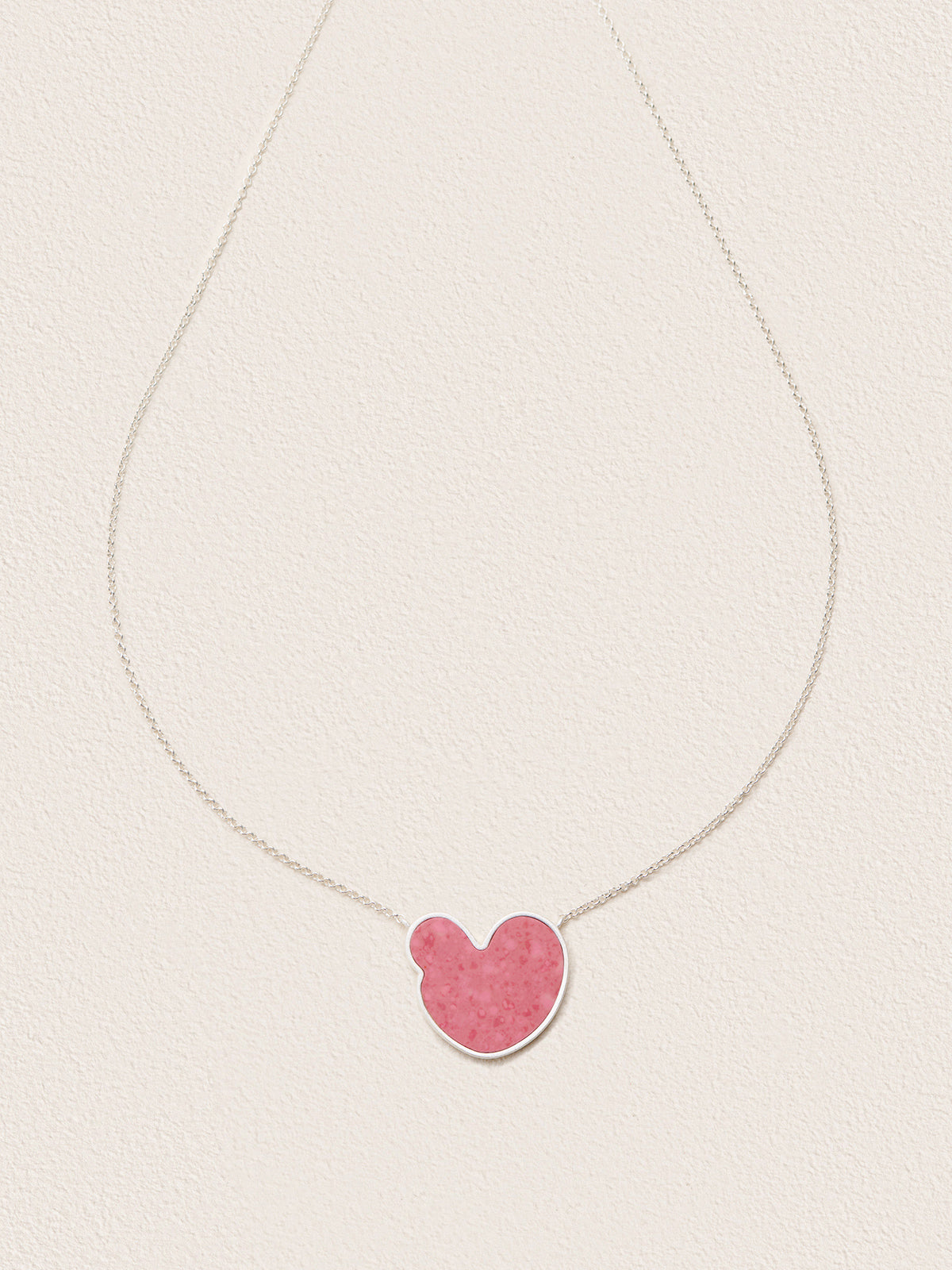 The Heart of Yamdrok Necklace