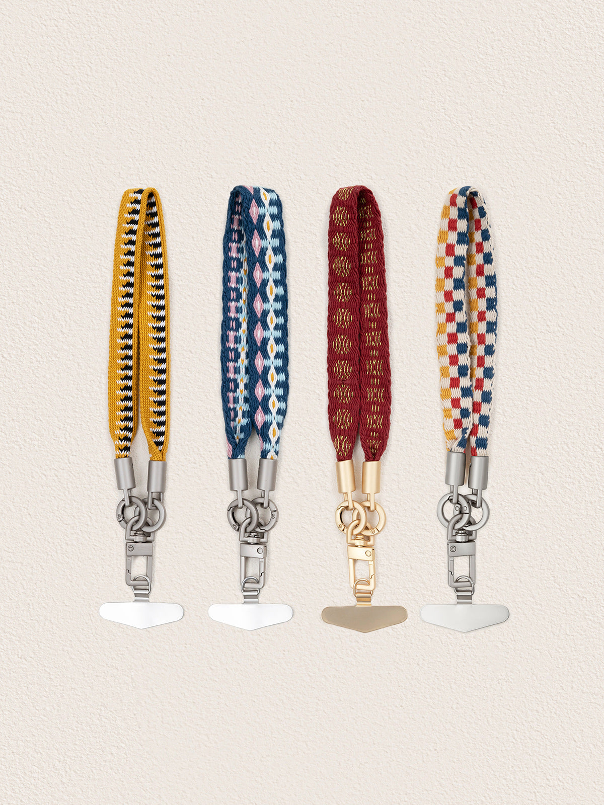 Tsoten Highland Threads Tablet-Woven Lanyards