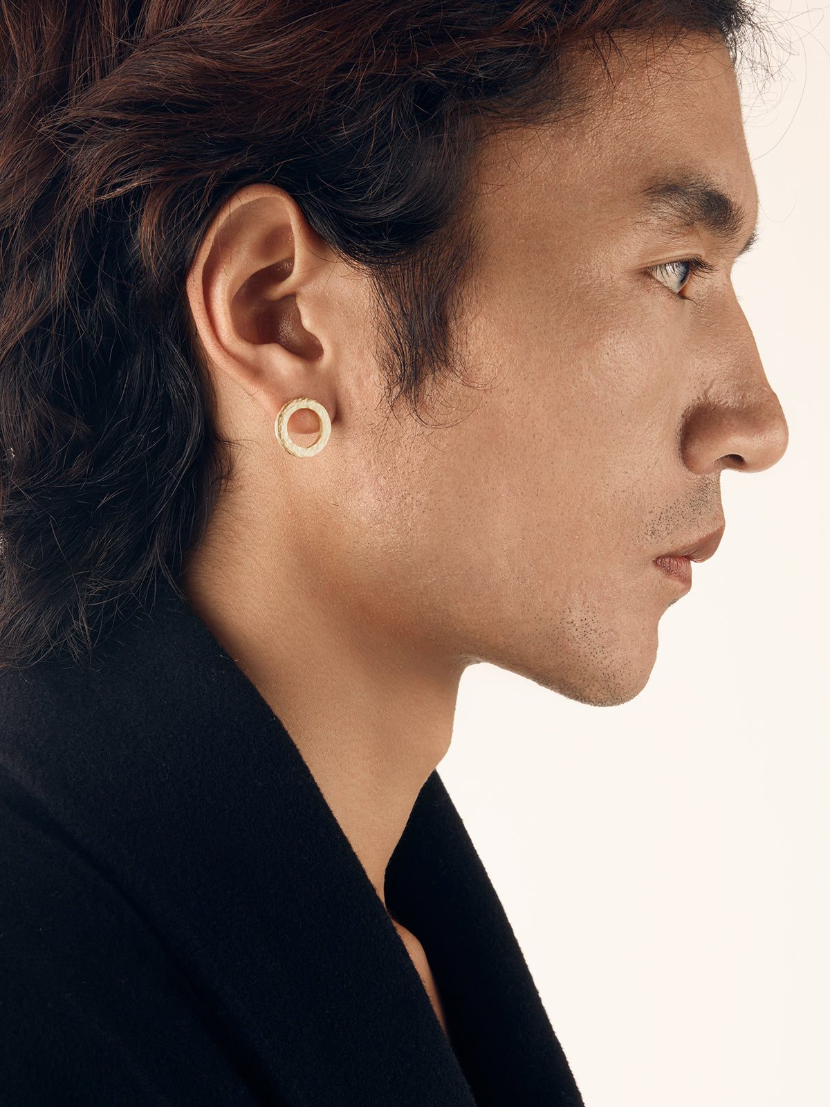 Wind in the Sky of Wholeness | Earrings