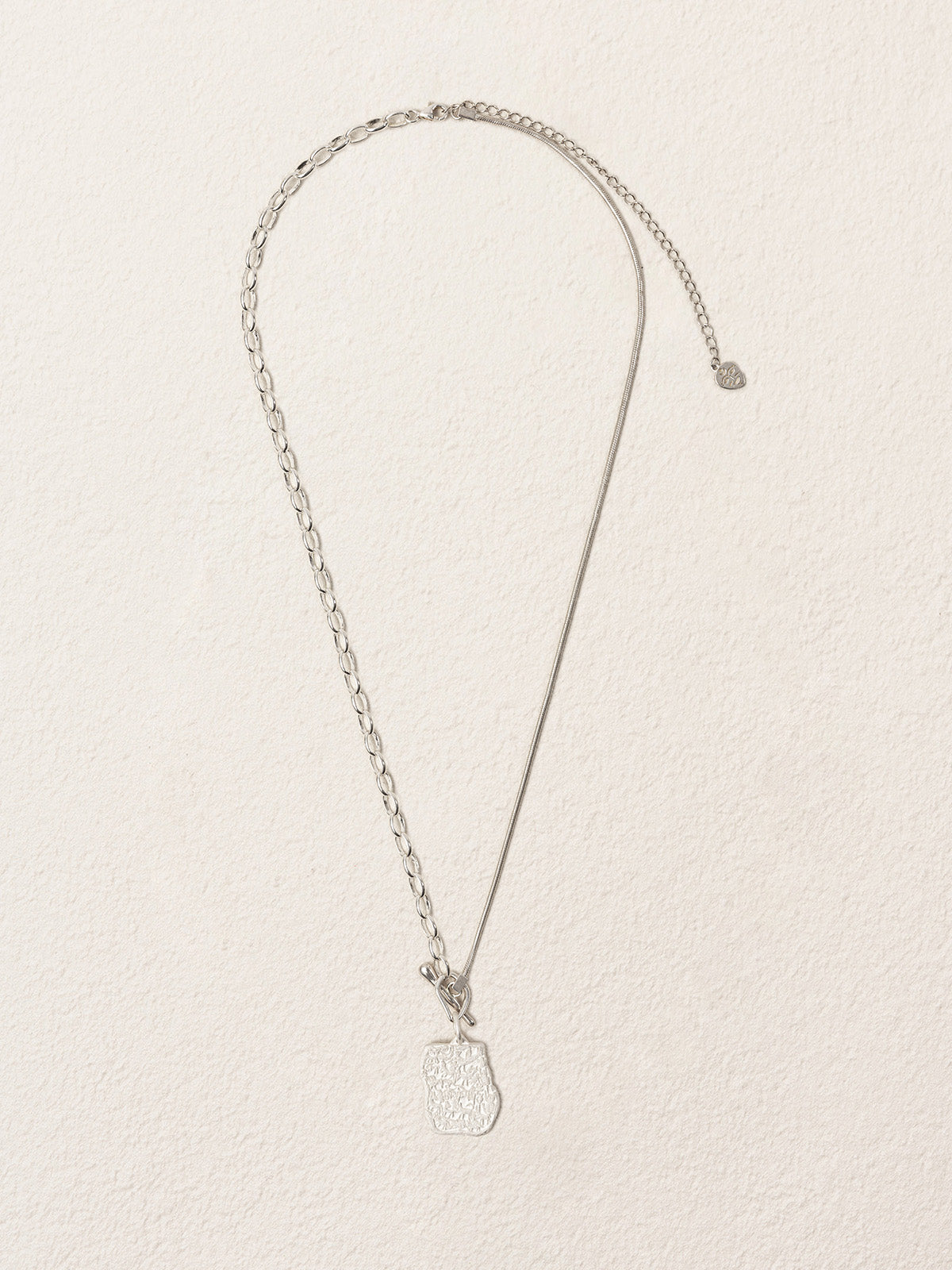 Sacred Carvings of Lhasa Chokpori (Mountain) Necklace