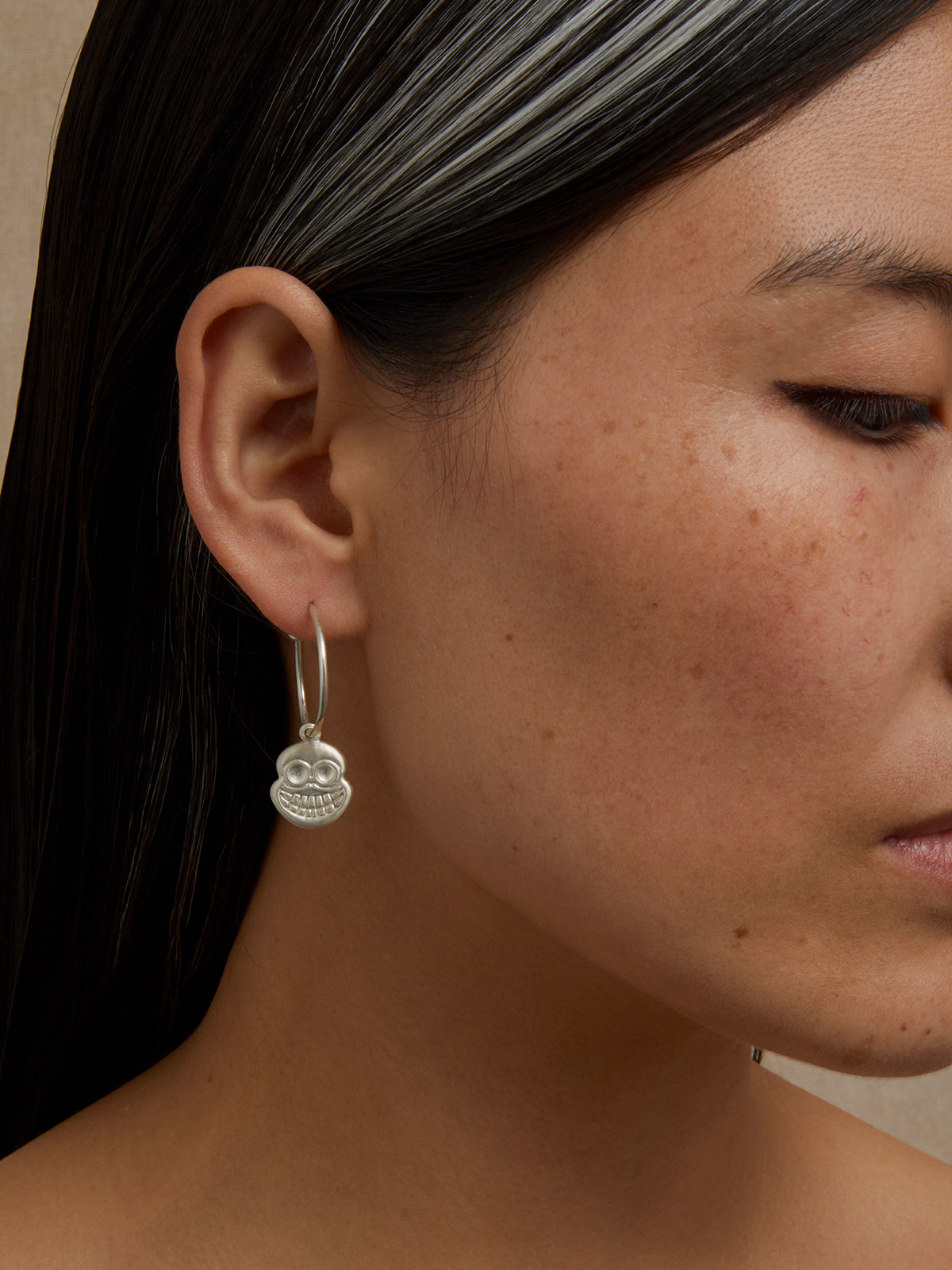 Lord of Impermanence | Earrings