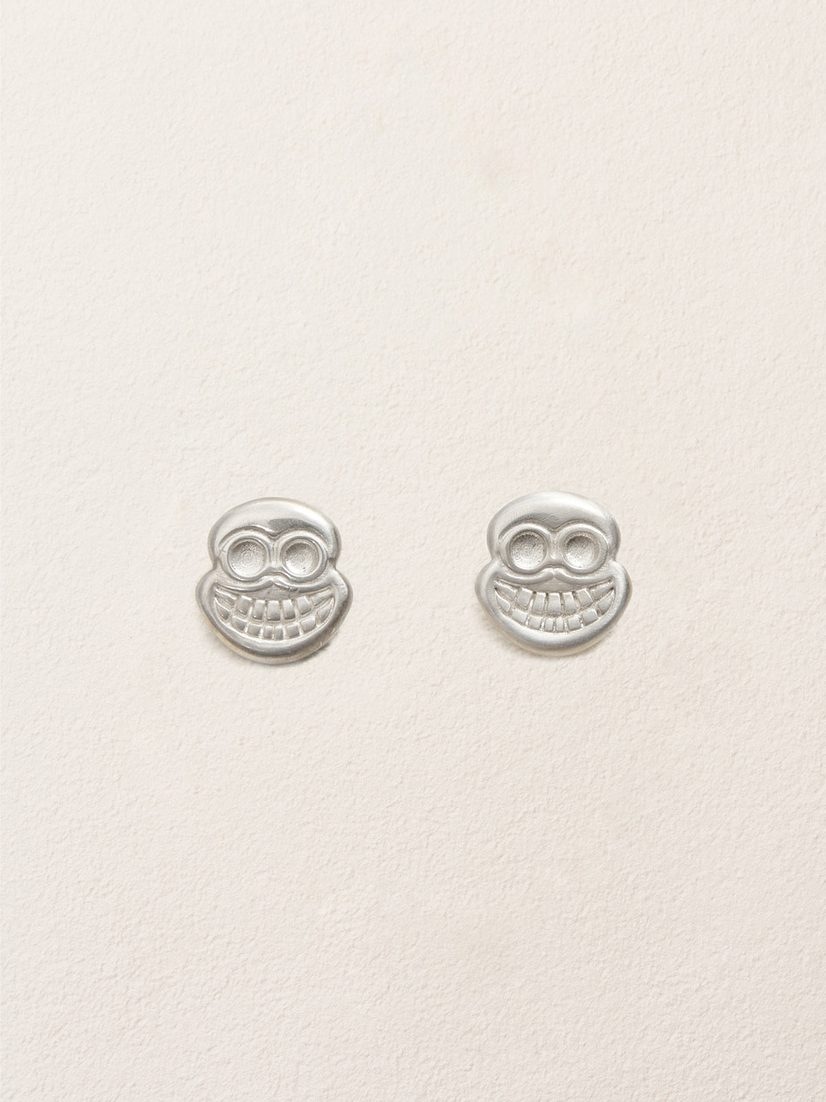 Lord of Impermanence Ear Studs