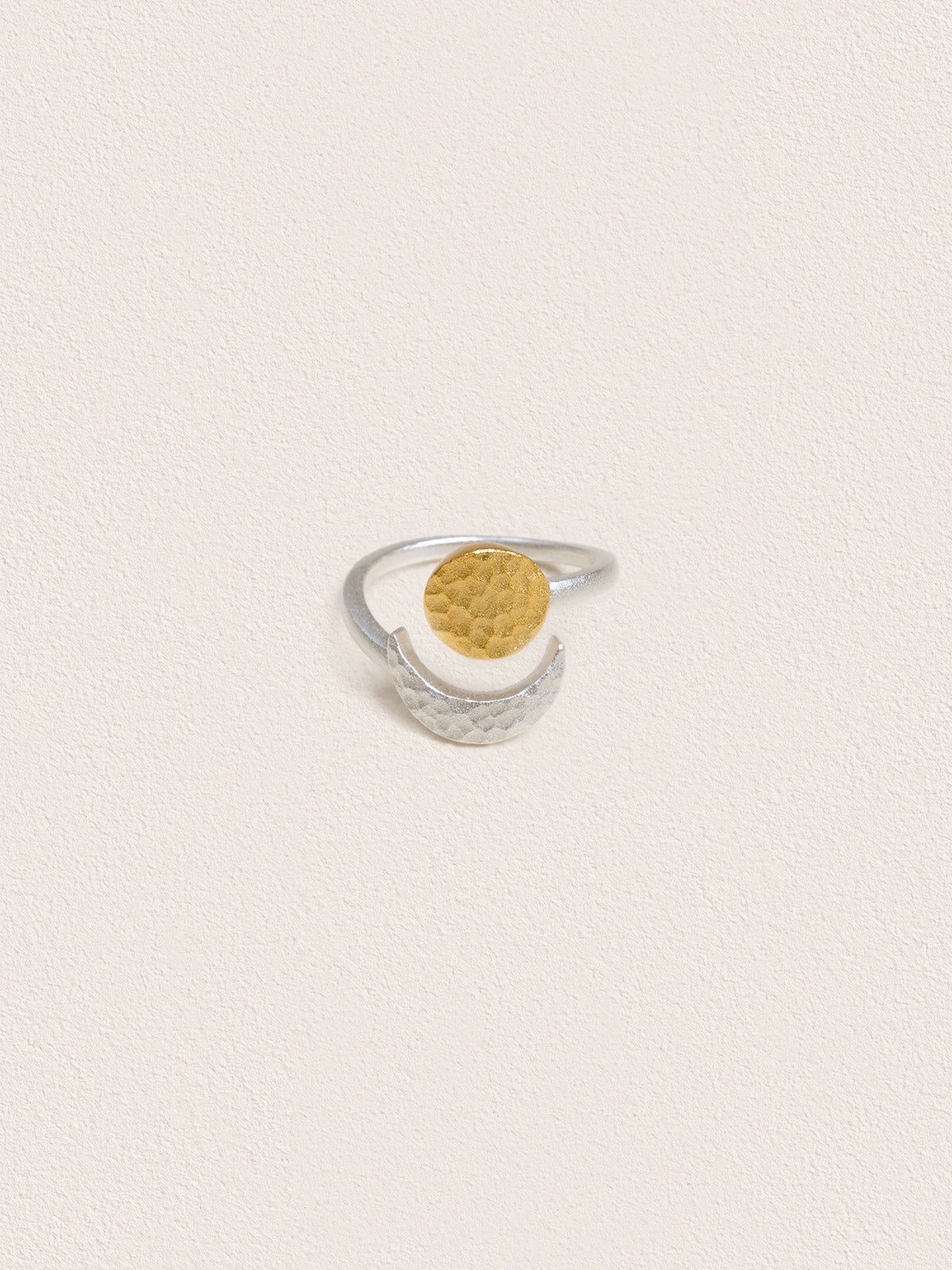 Sun & Moon Ring