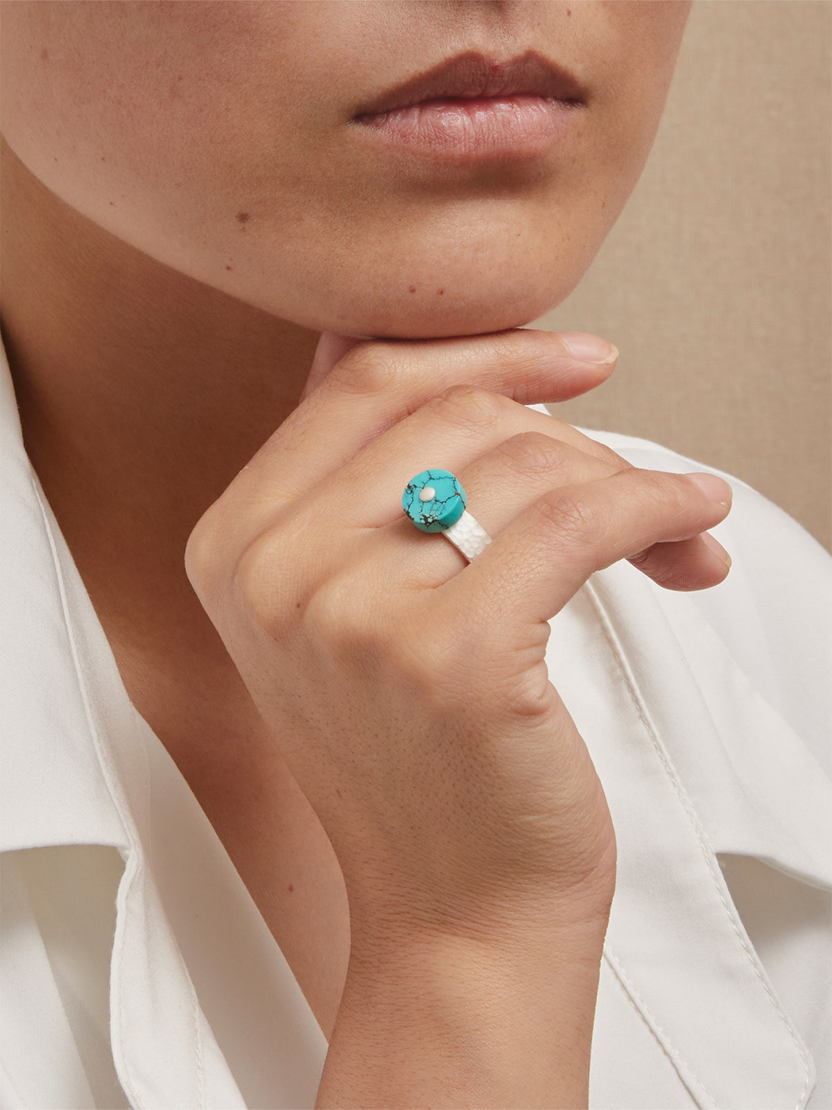 Turquoise Ring