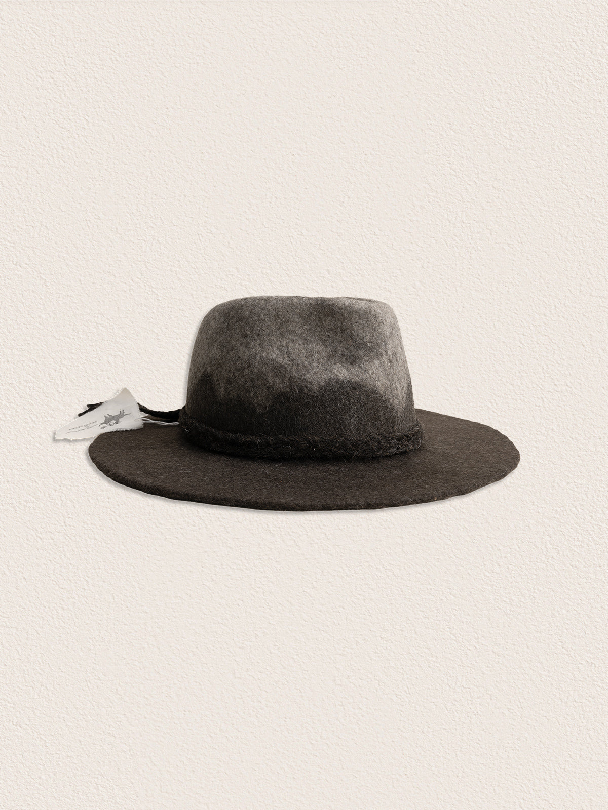 Nomadic Grace Handmade Felt Hat（Pre-Order）