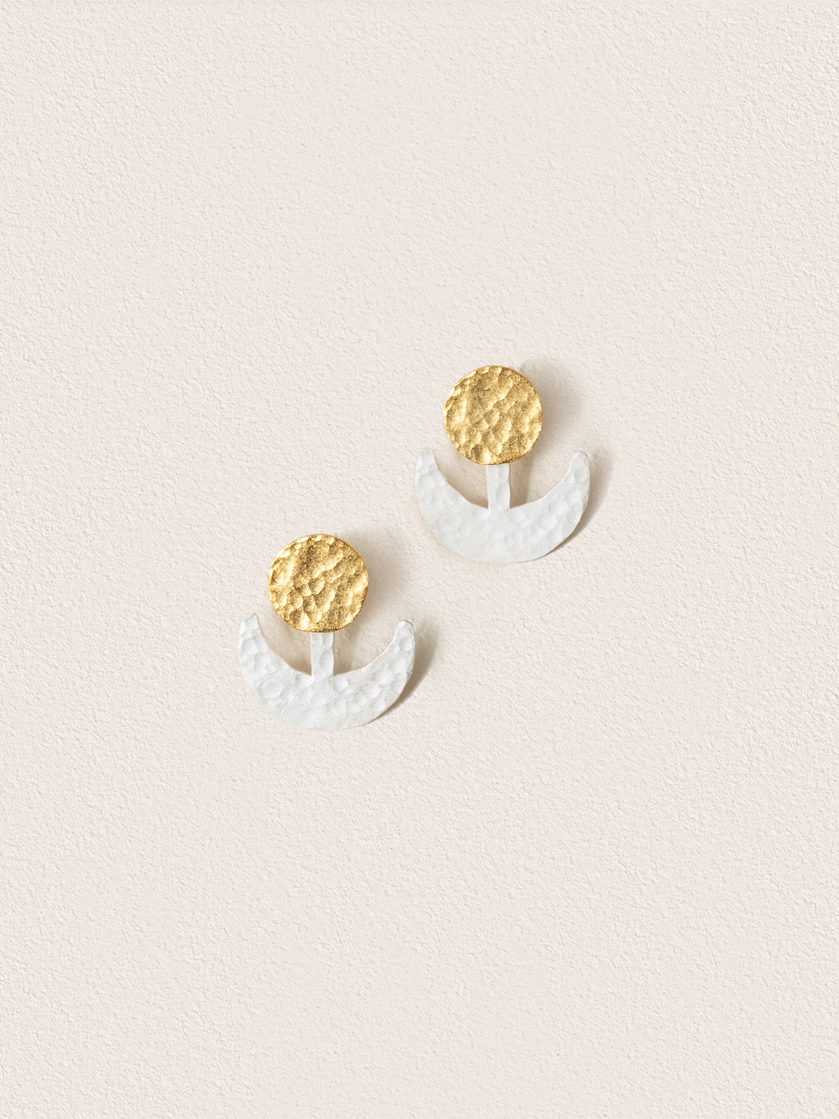 Sun & Moon Earrings