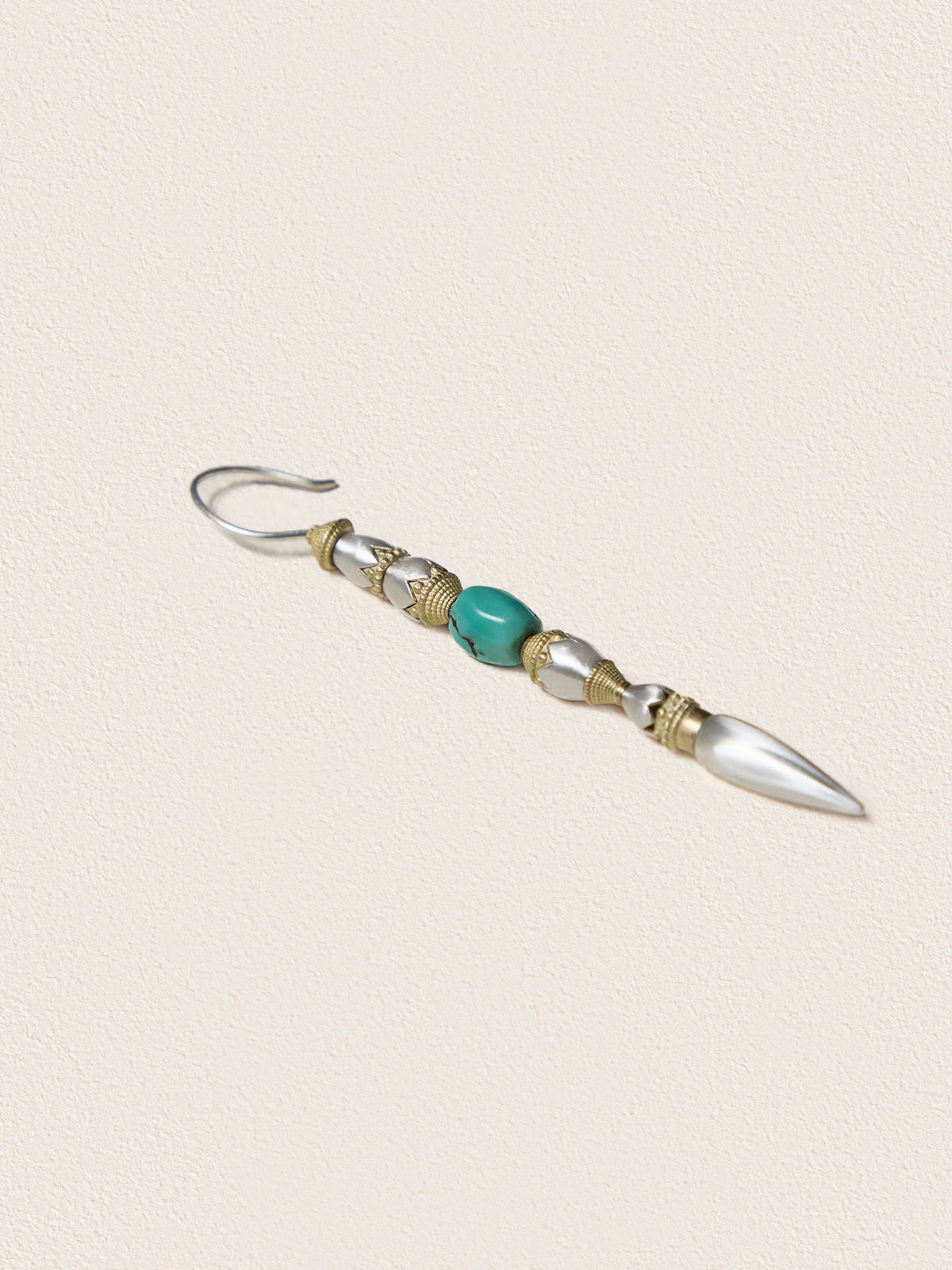 Sochi｜Traditional Tibetan Earring