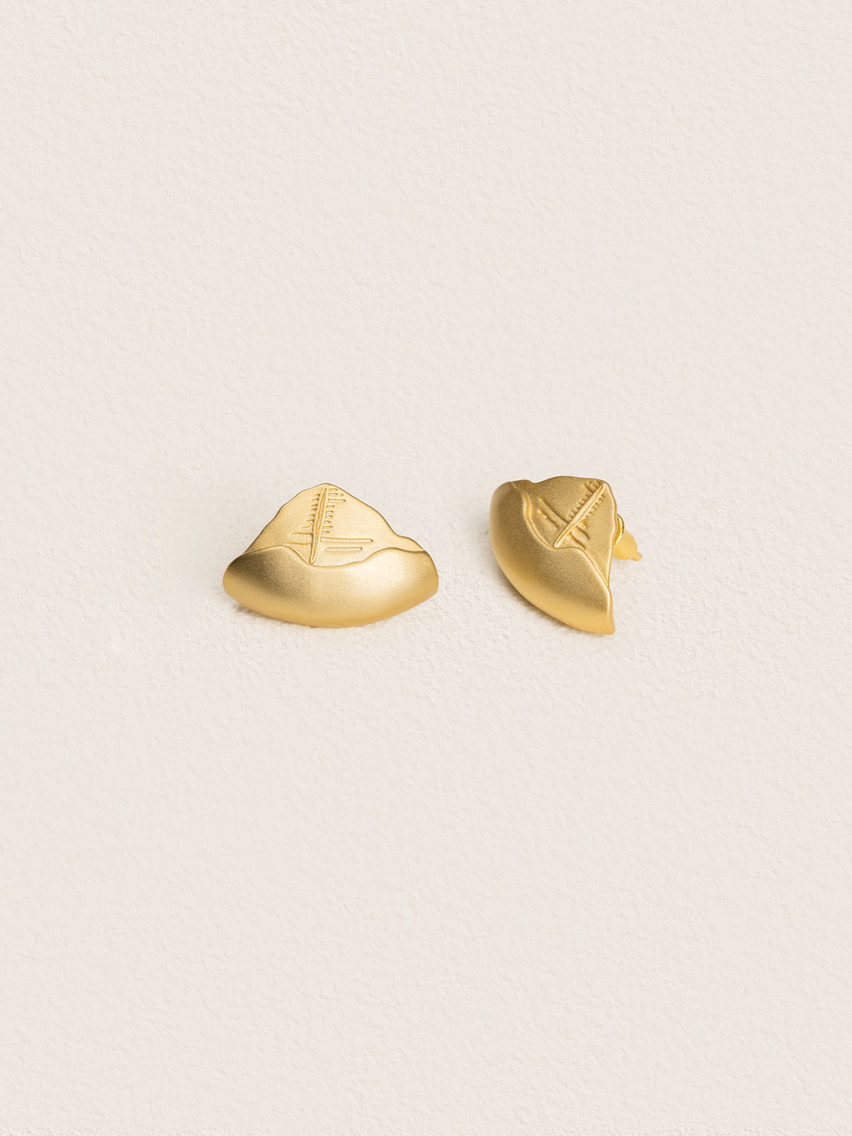 Mount Kailash Earrings