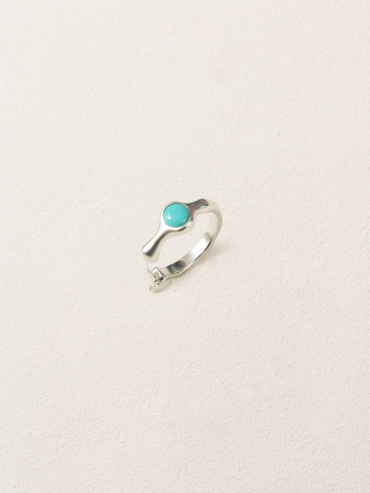 Natural Turquoise Earrings