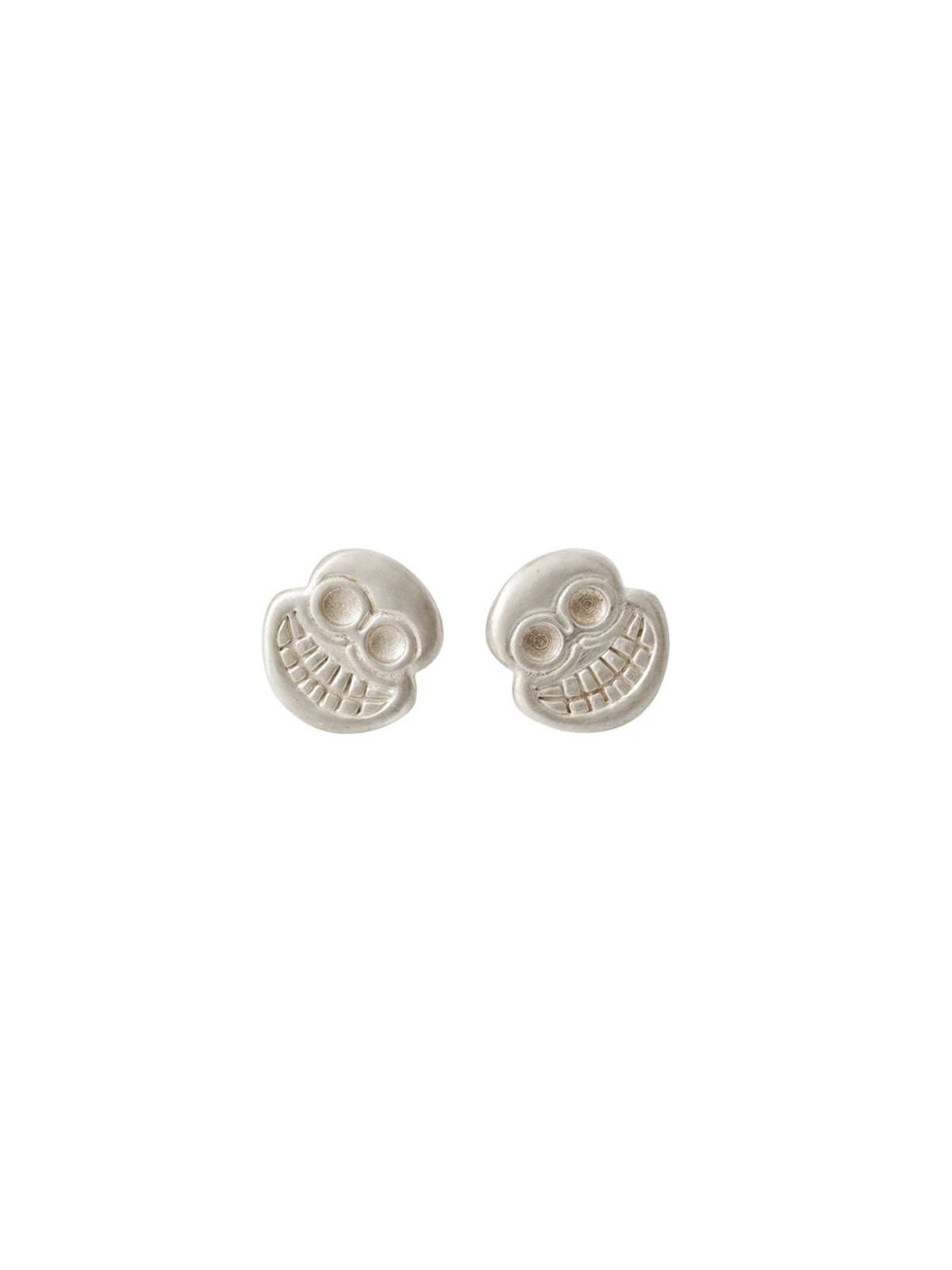 Impermanence Deity Earrings