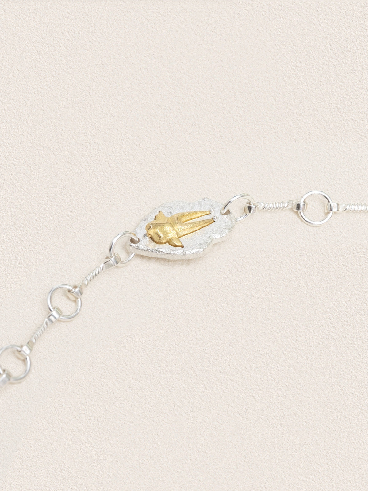 Jokhang Temple Divine Sheep Necklace