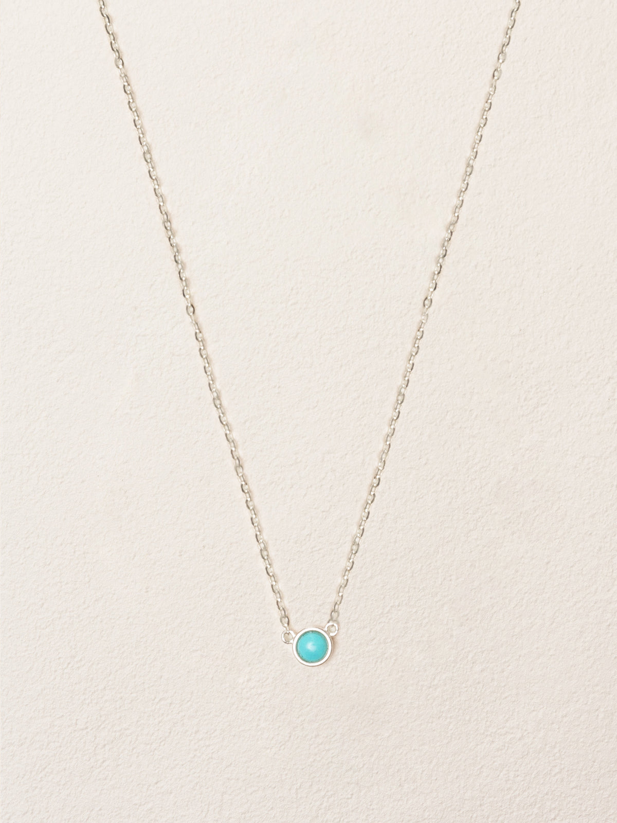 Natural Turquoise Necklace
