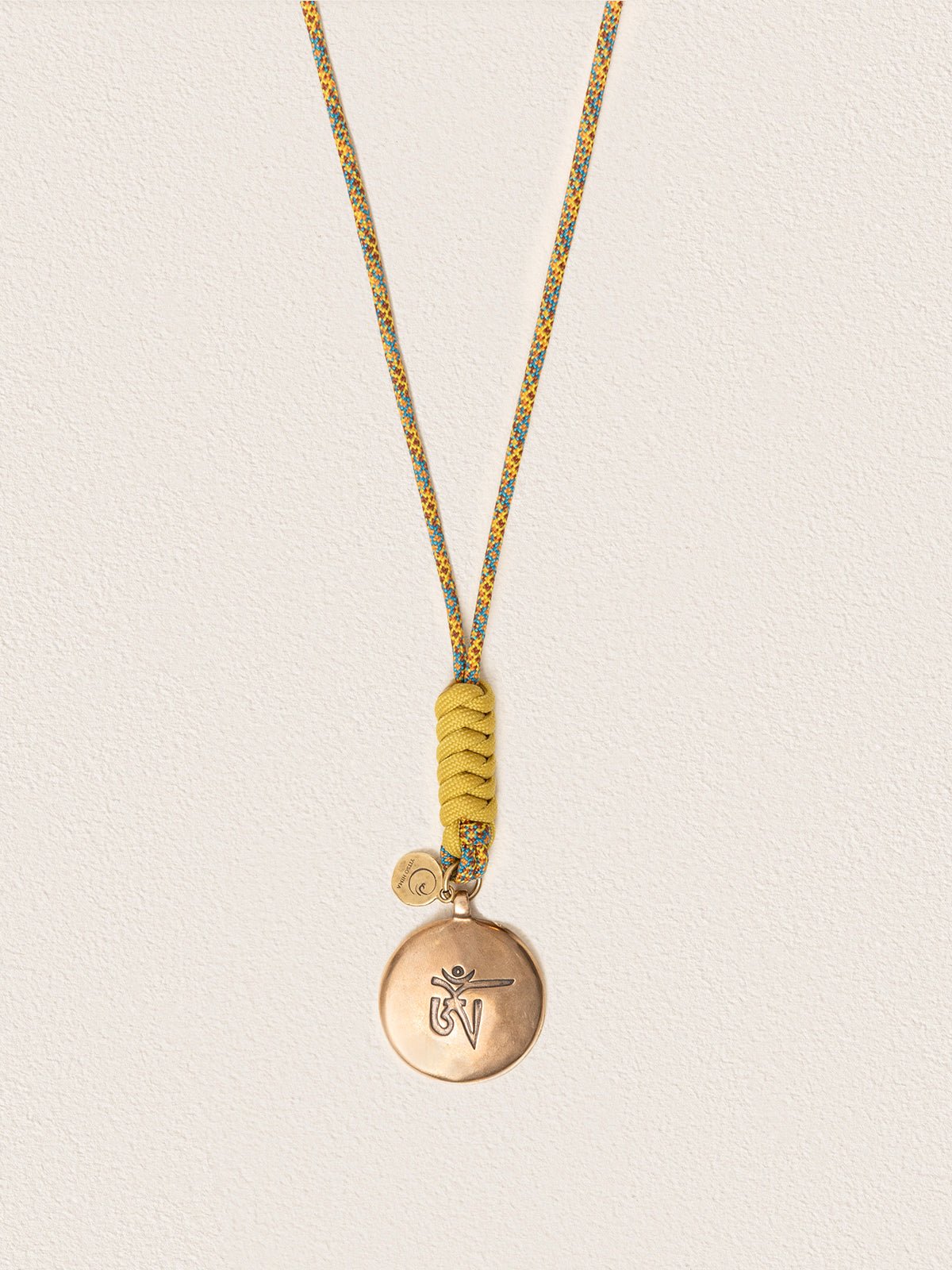 Nine-Palace Bagua Amulet Necklace(Pre-Order)
