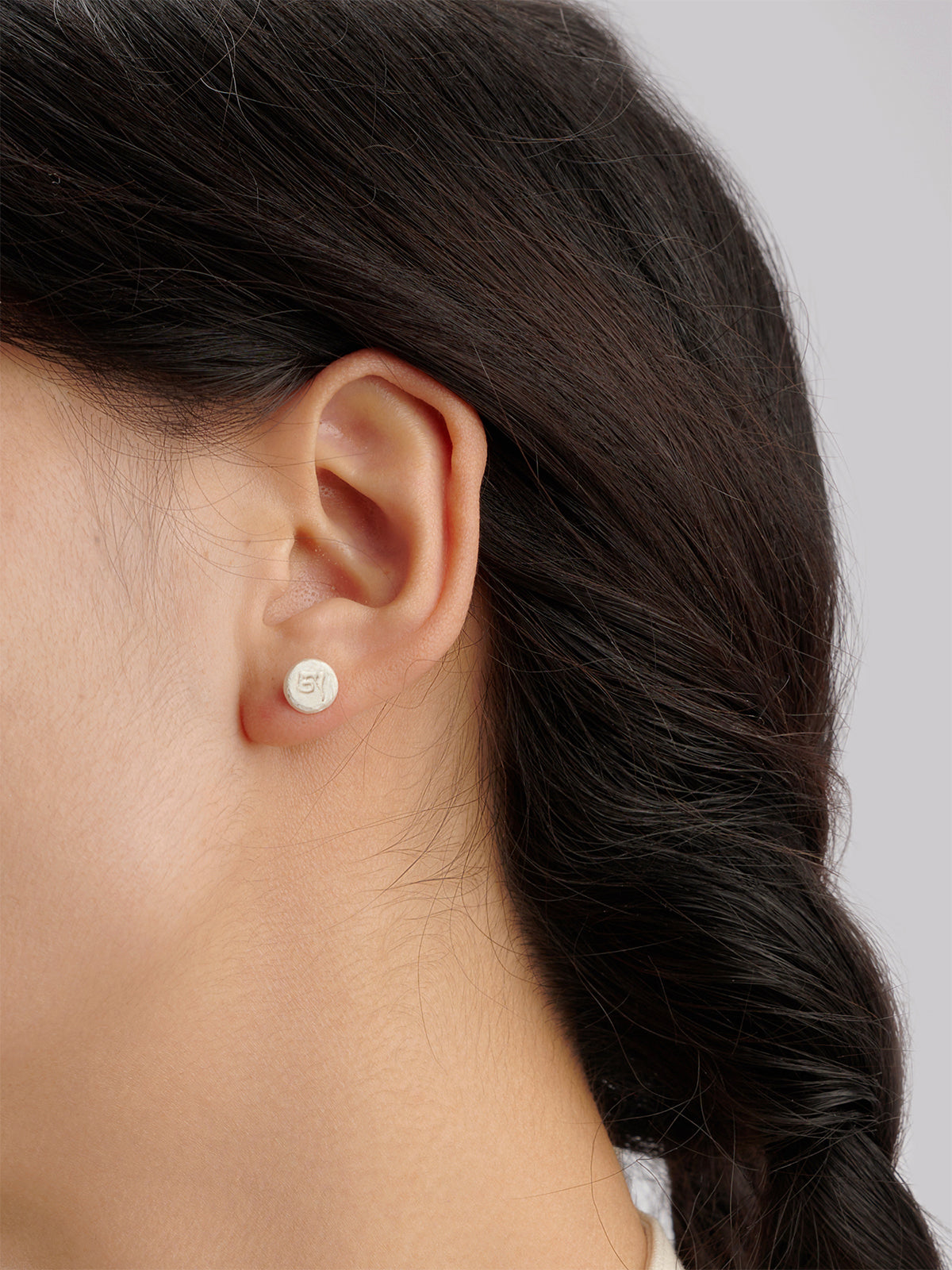 Source of Life Stud Earrings