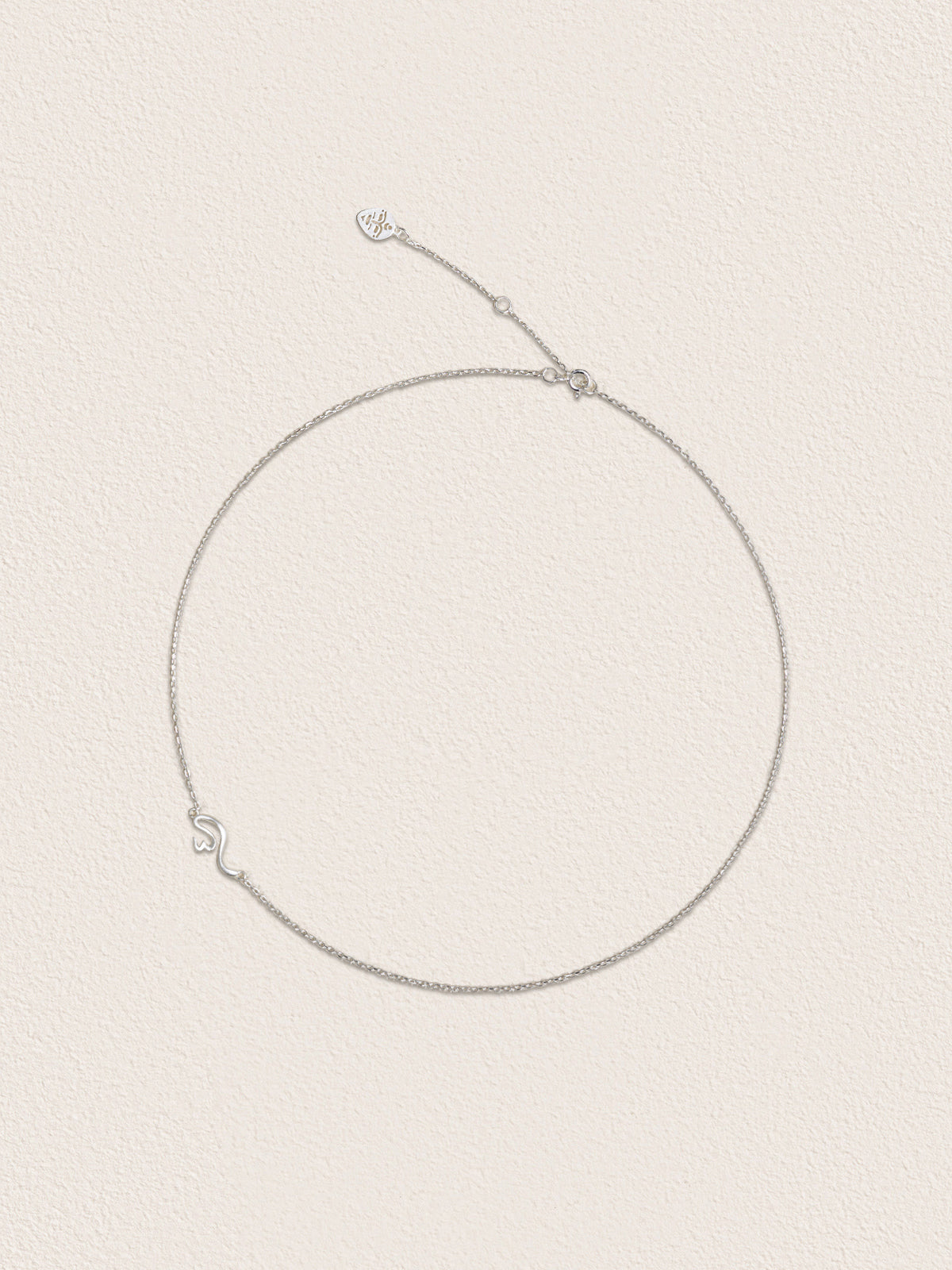 Tibetan“Heart”(ཡིད) Necklace