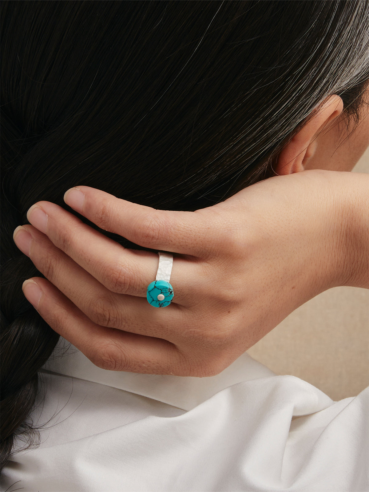 Turquoise Ring